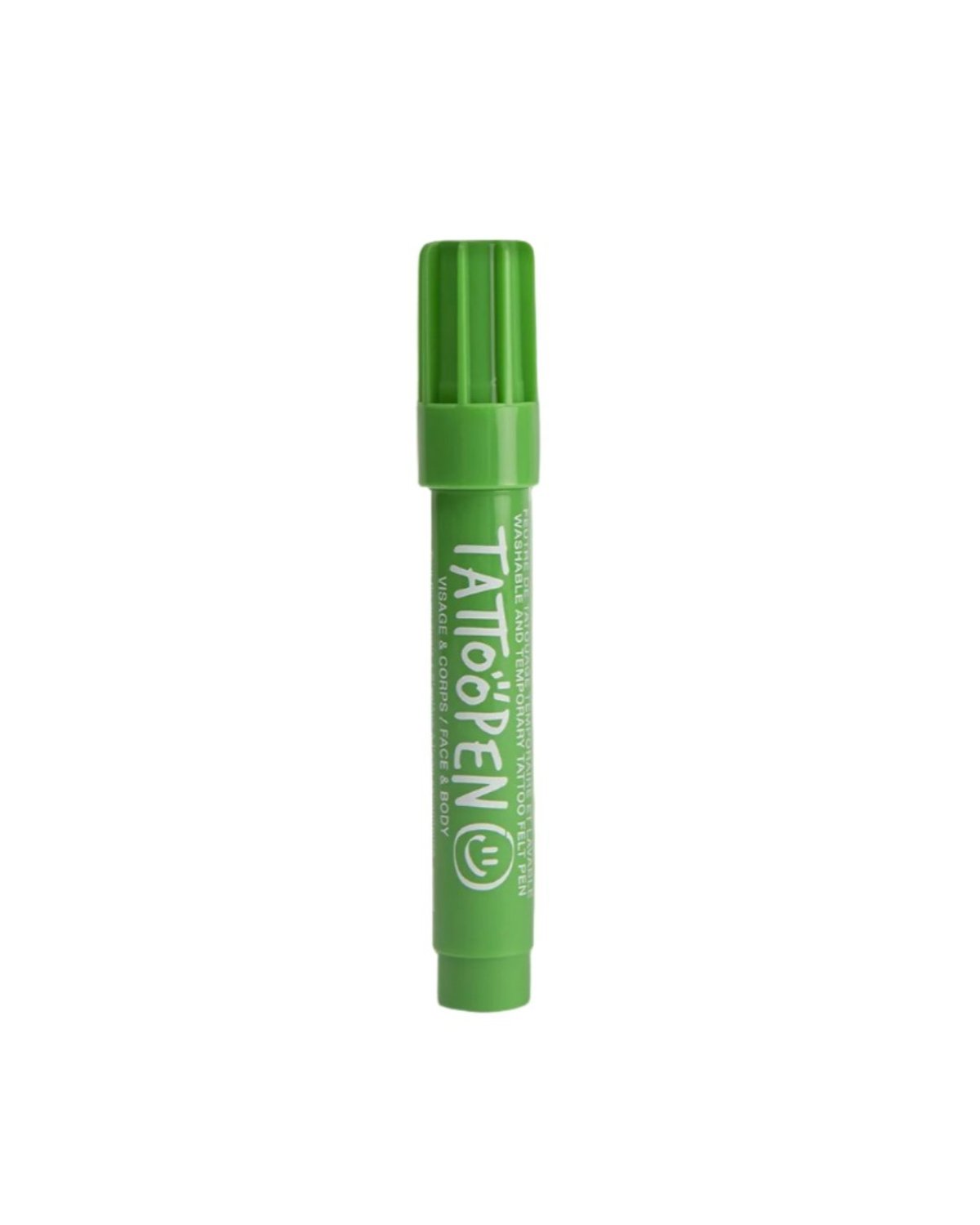 Tattoo Pen For Kids Green