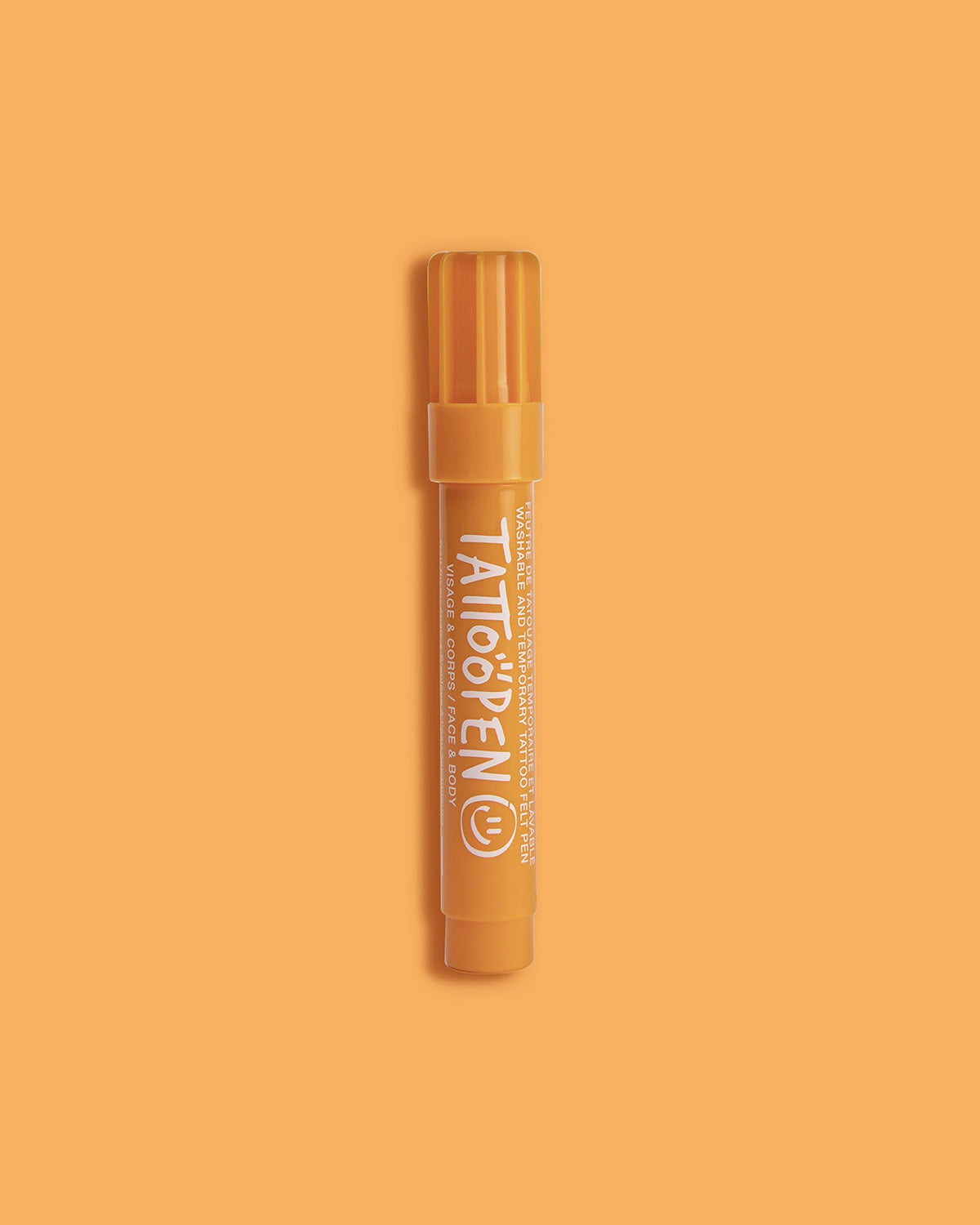 Tattoo Pen For Kids Orange