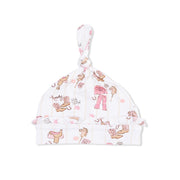 Cowgirl Nursery - Ruffle Knotted Hat