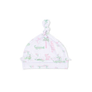 Pretty Golf - Ruffle Knotted Hat