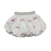Tweenstyle By Stoopher - Sequin Rainbow Bubble Skirt