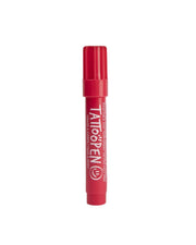 Tattoo Pen For Kids Red