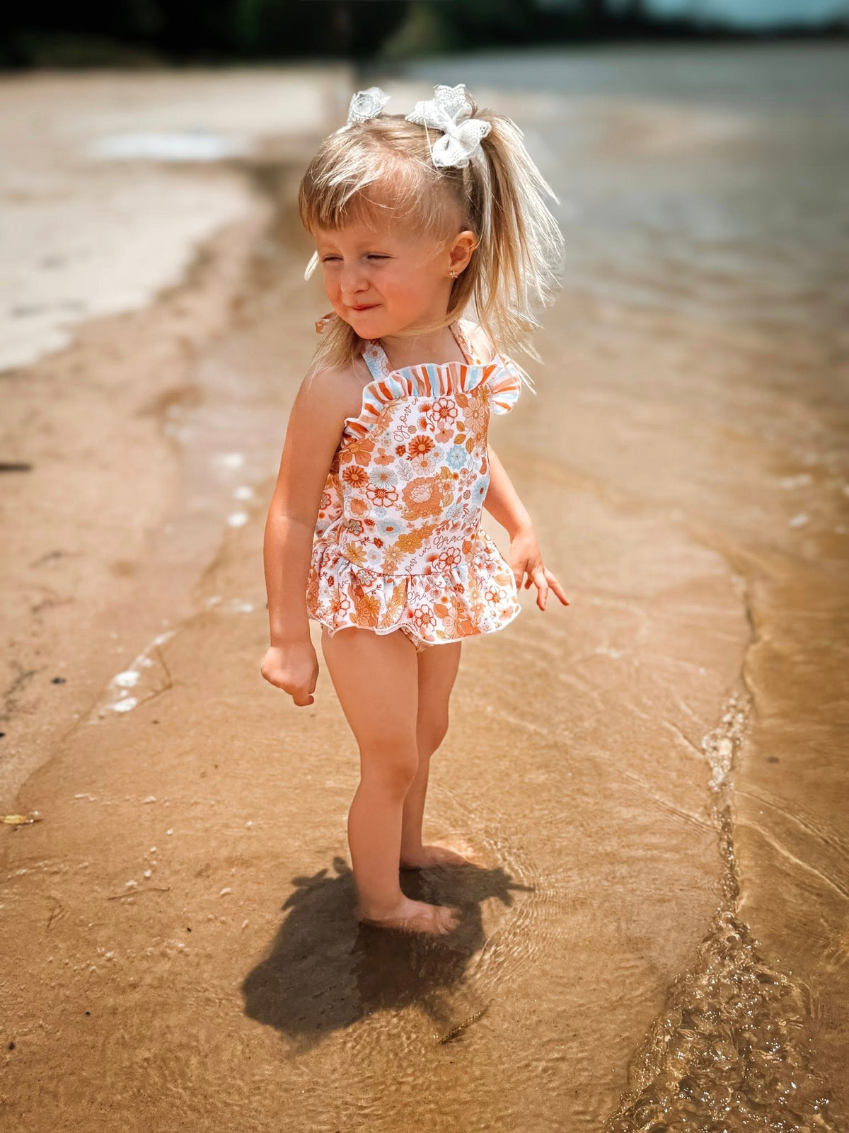 Grow In Grace One Piece Swim