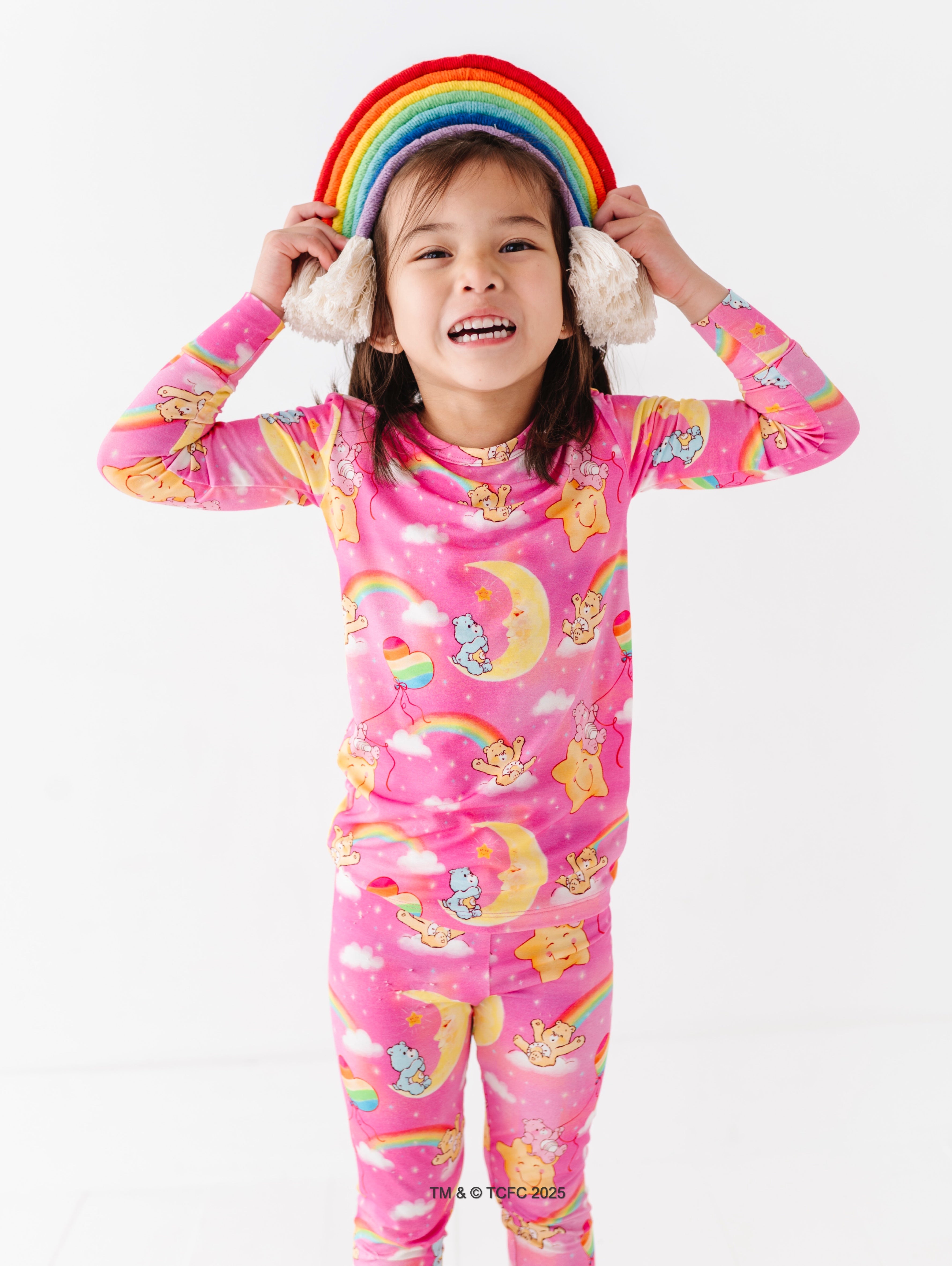Care Bears Baby™ Pink Stars 2-piece Pajamas