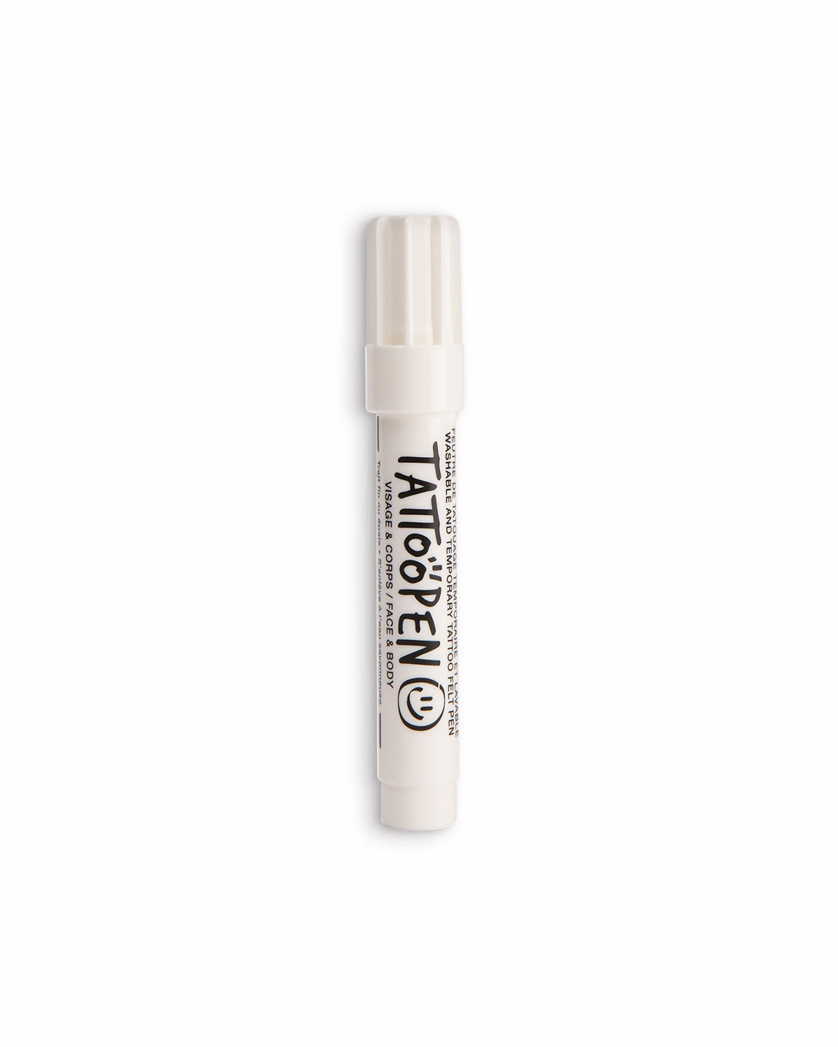 Tattoo Pen For Kids White