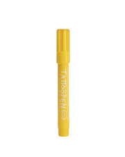 Tattoo Pen For Kids Yellow