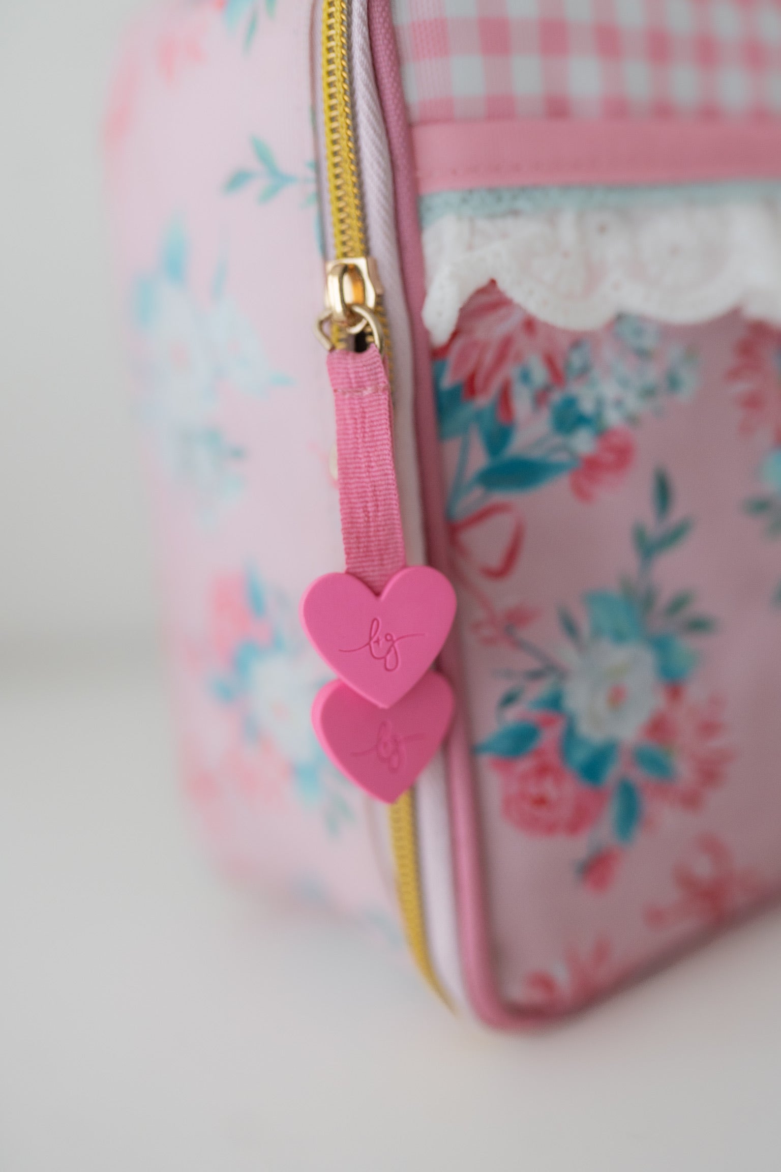 Pretty In Pink Lunchbox