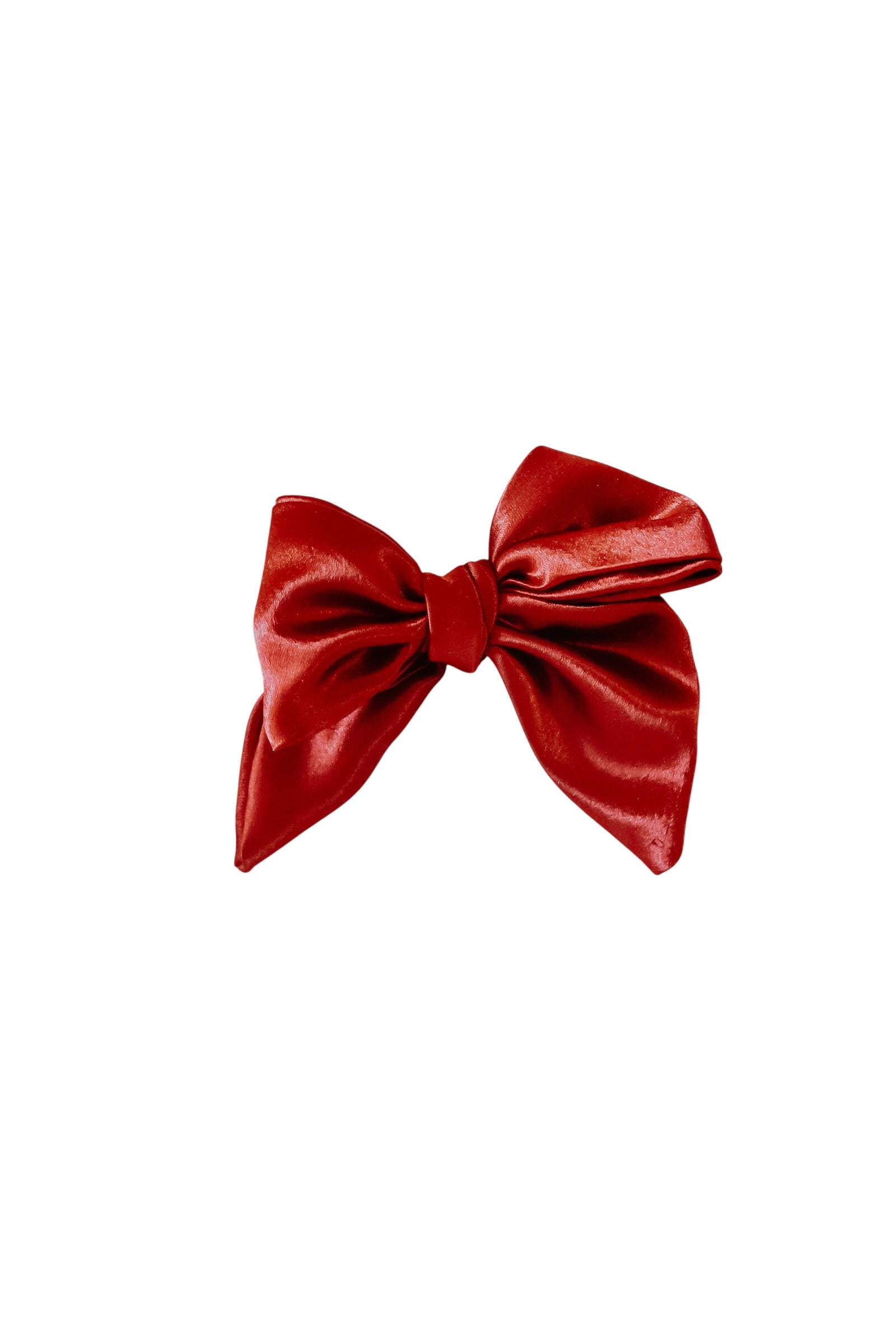 Berry Bow Clips
