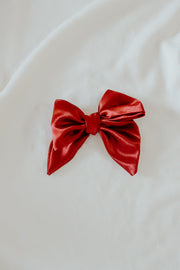 Berry Bow Clips (Ships June 8)