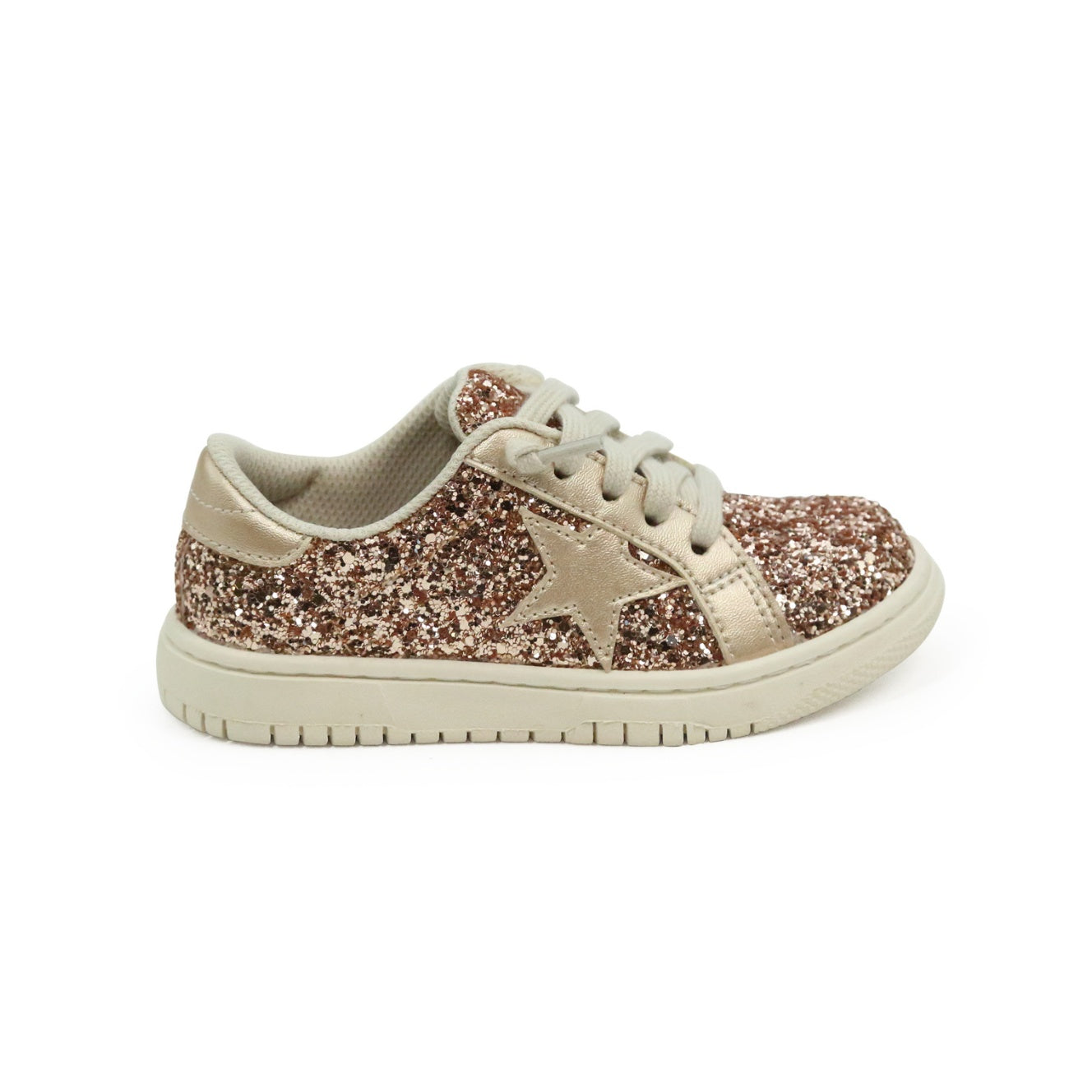 Kinley Star Glitter Sneaker