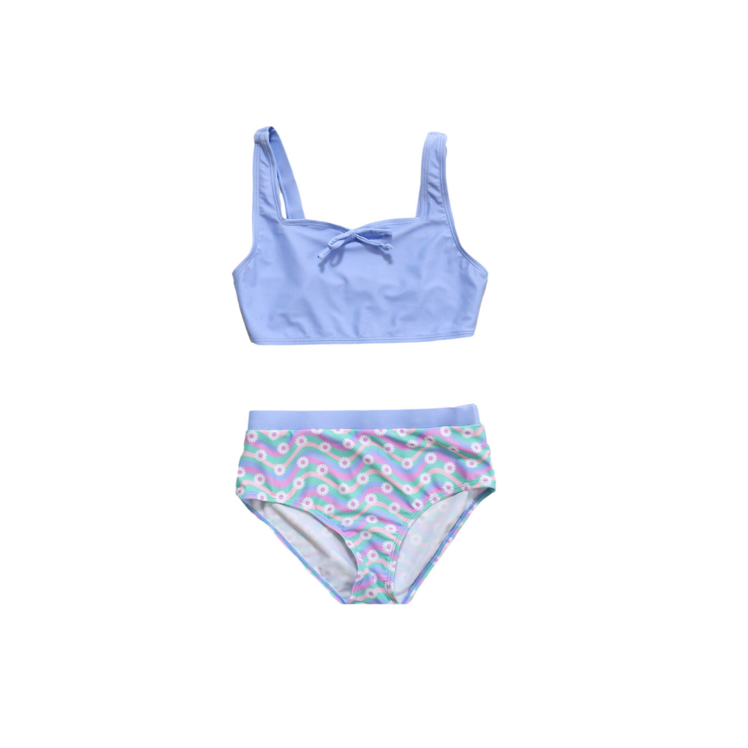 Pacific Pearl Two Piece Swimsuit