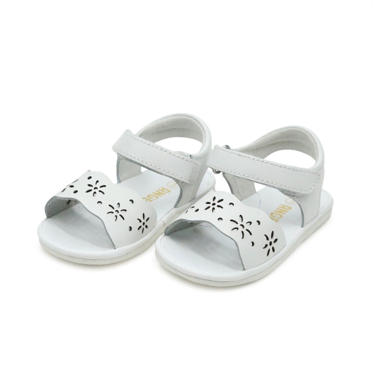 Hanna Floral Sandal (baby)