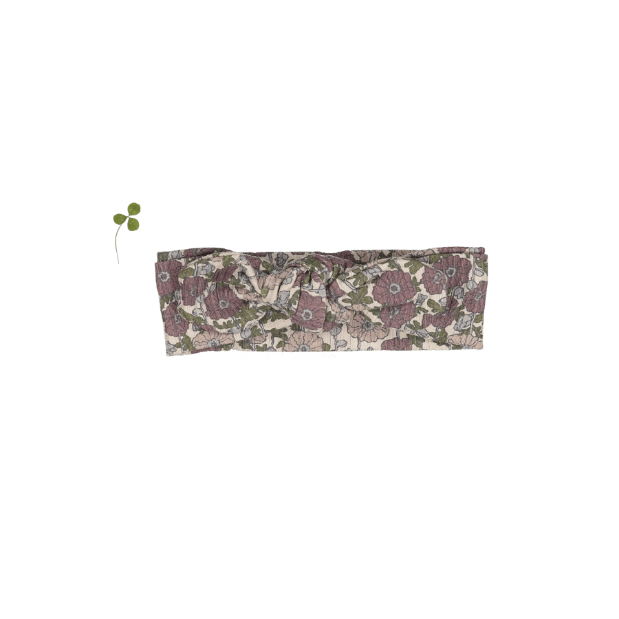 The Printed Headband  -  Ava