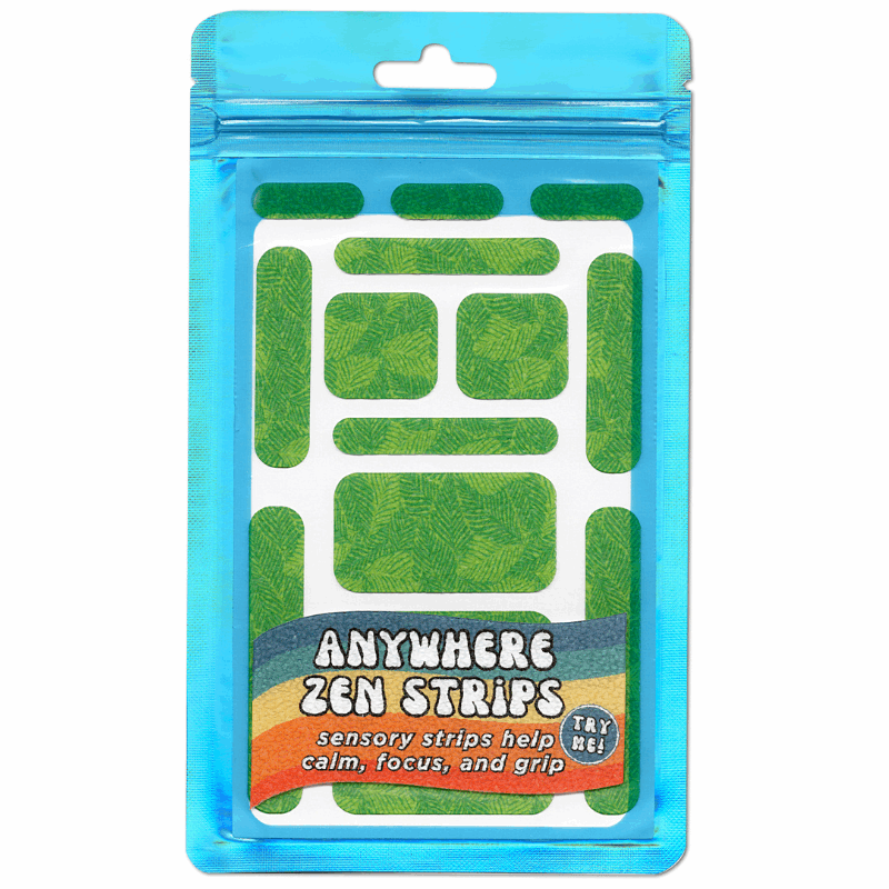 Anywhere Zen Strips, Sandy Palm Leaves