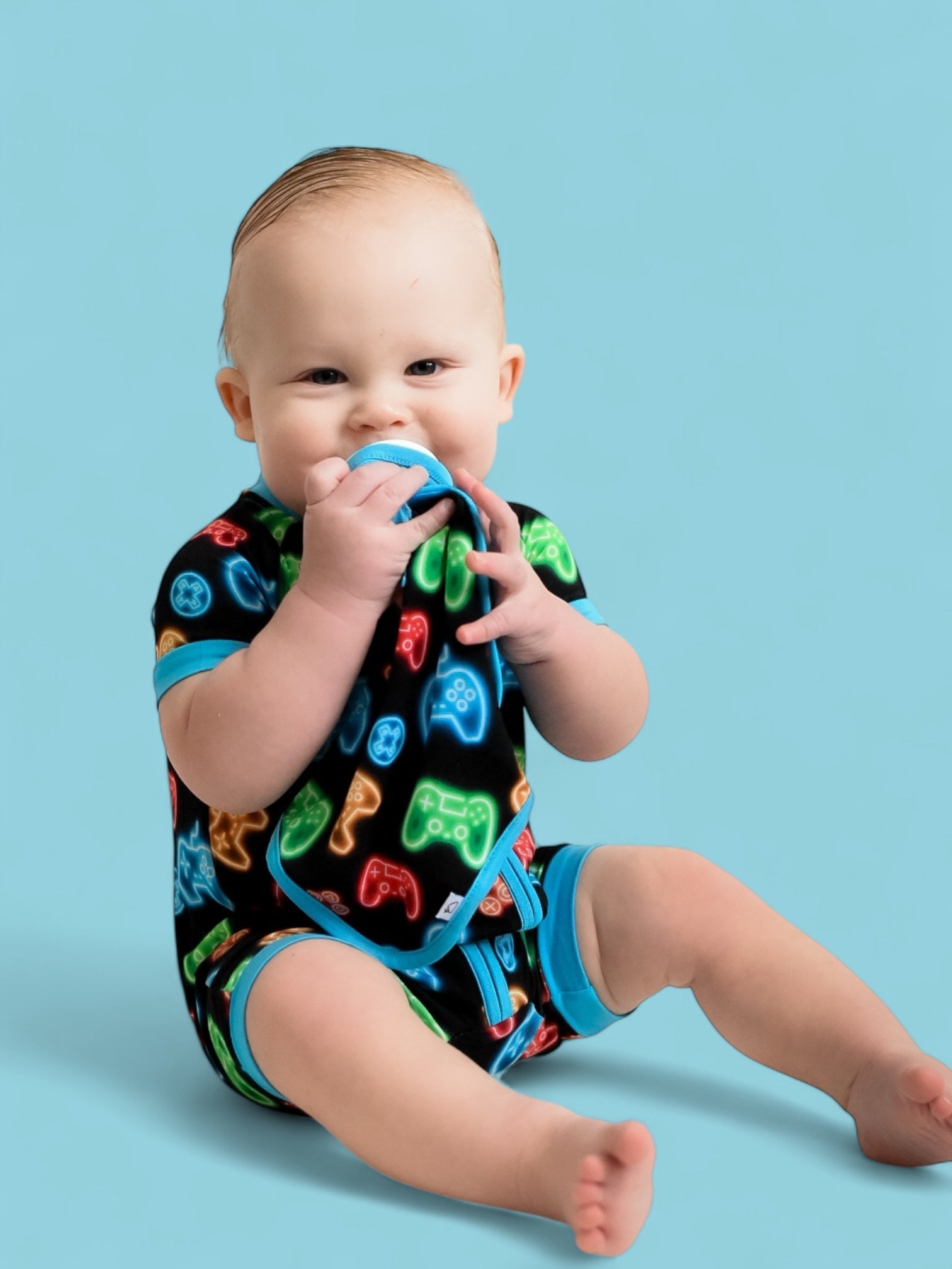 Gamer Glow Dream Shortie