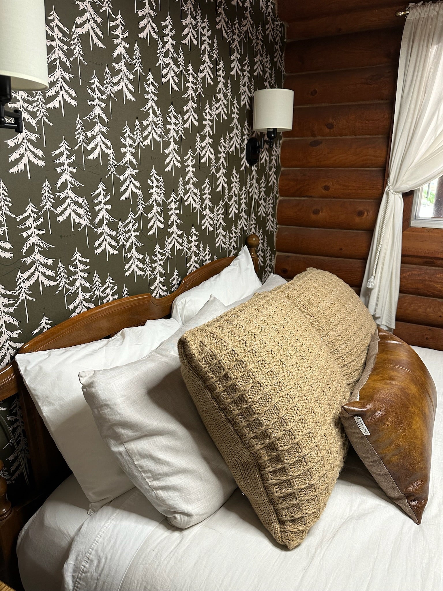 Cascade Wallpaper By Cassandra Zaniboni