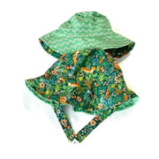 Bucket Hat In Jewel Jungle