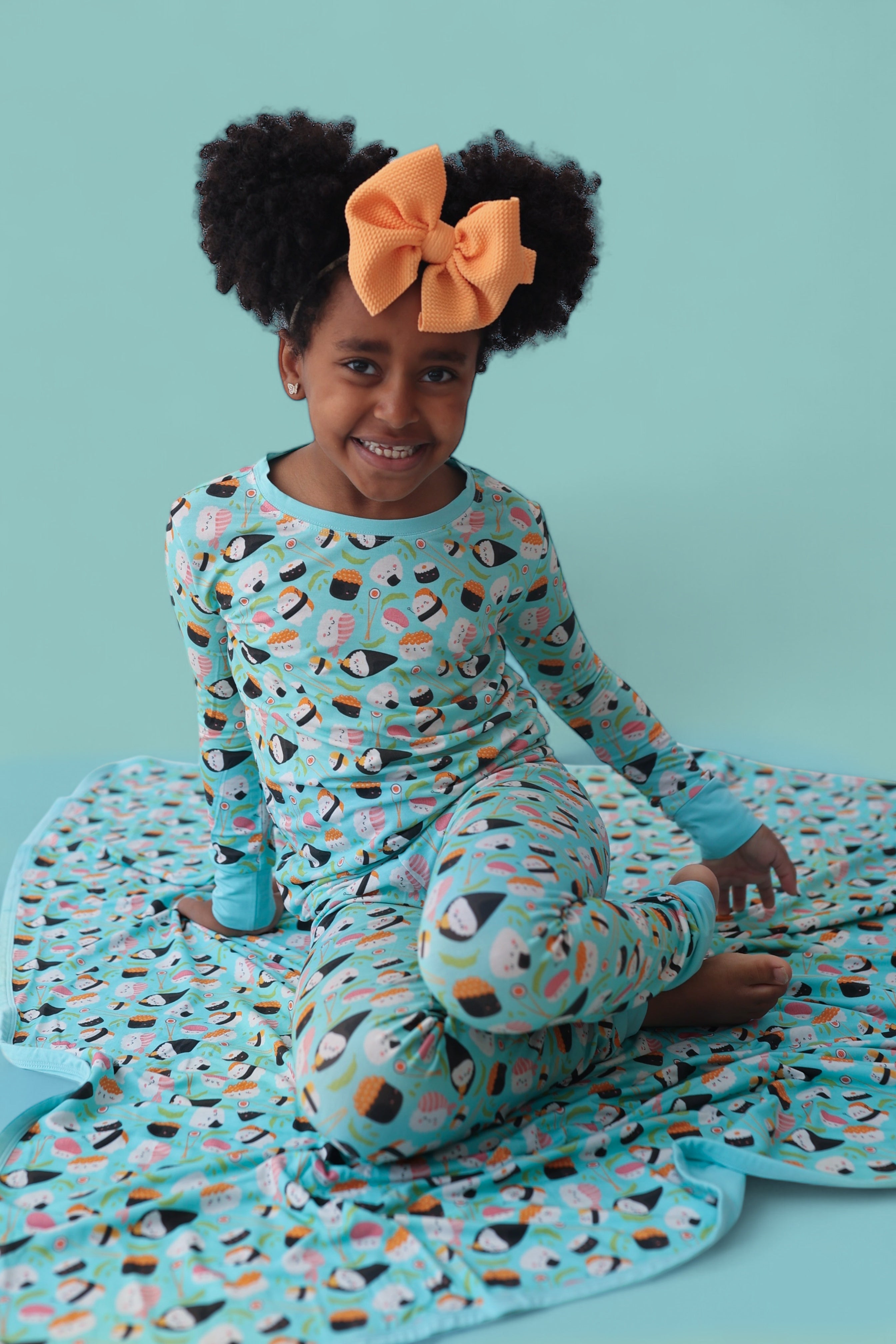 Rolling In Sushi Dream Set