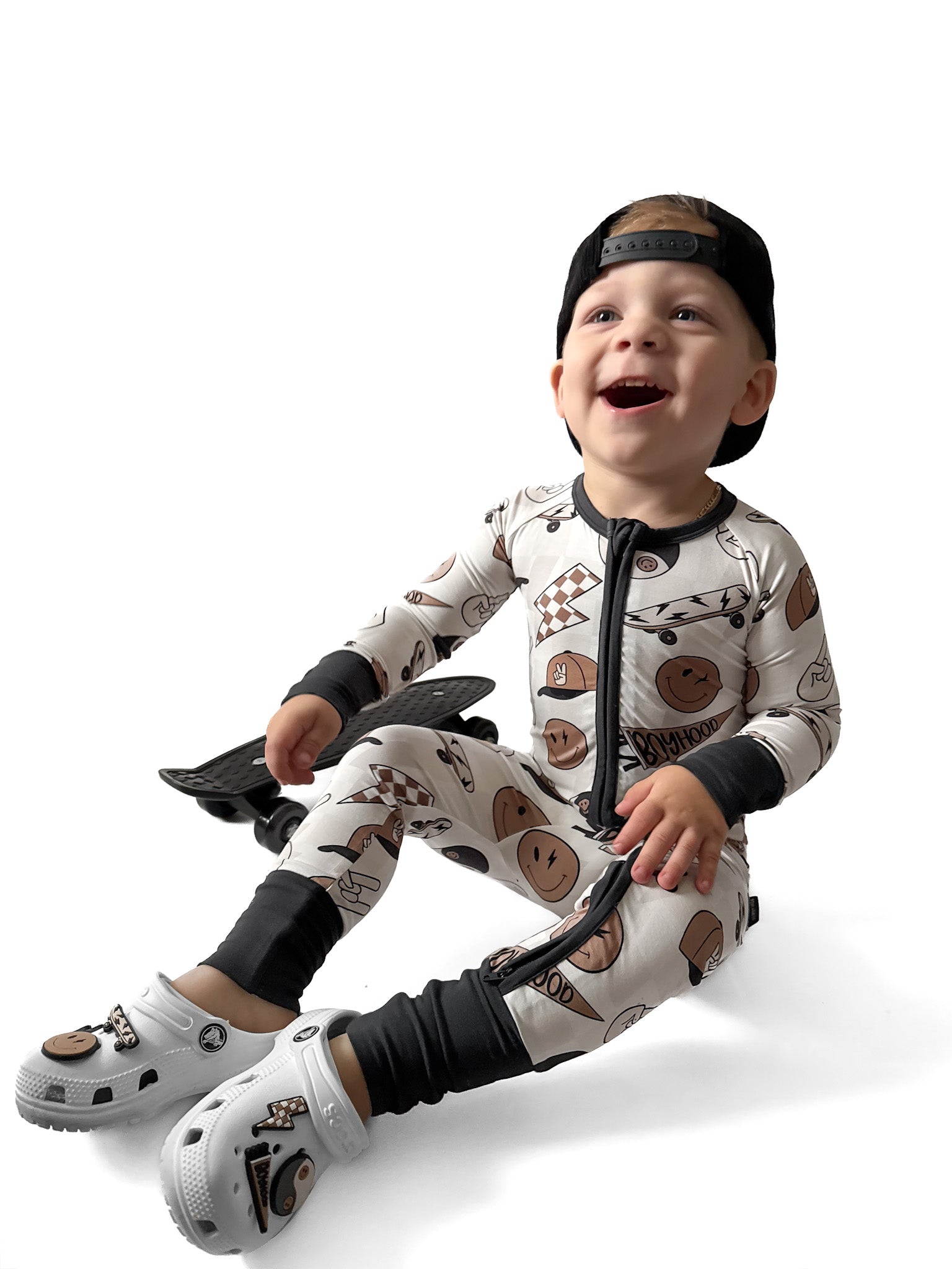 Bamboo Pajama Cruiser - Boyhood