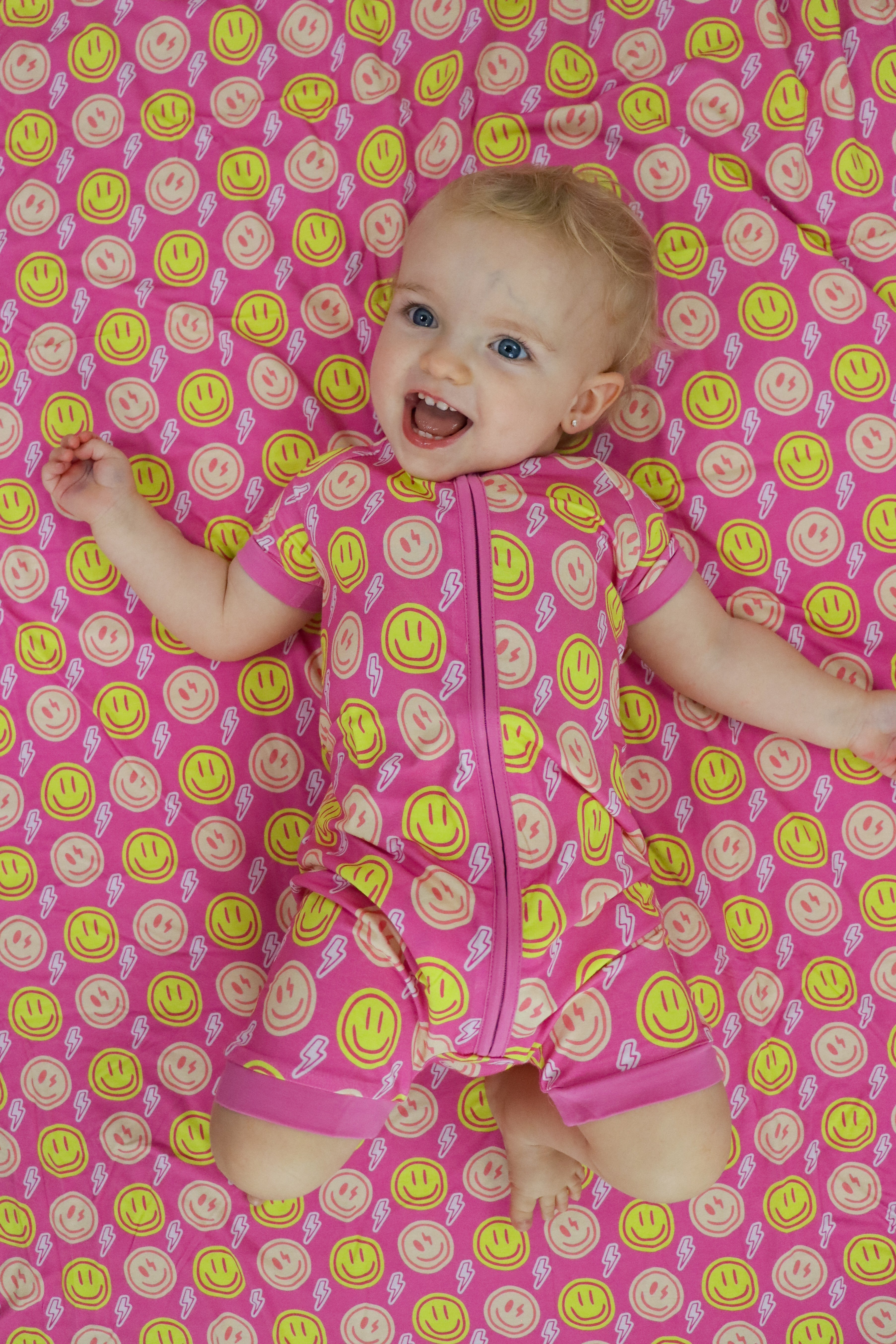 Radiant Smiles Dream Shortie