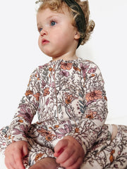 Harpers Garden | Zip Romper