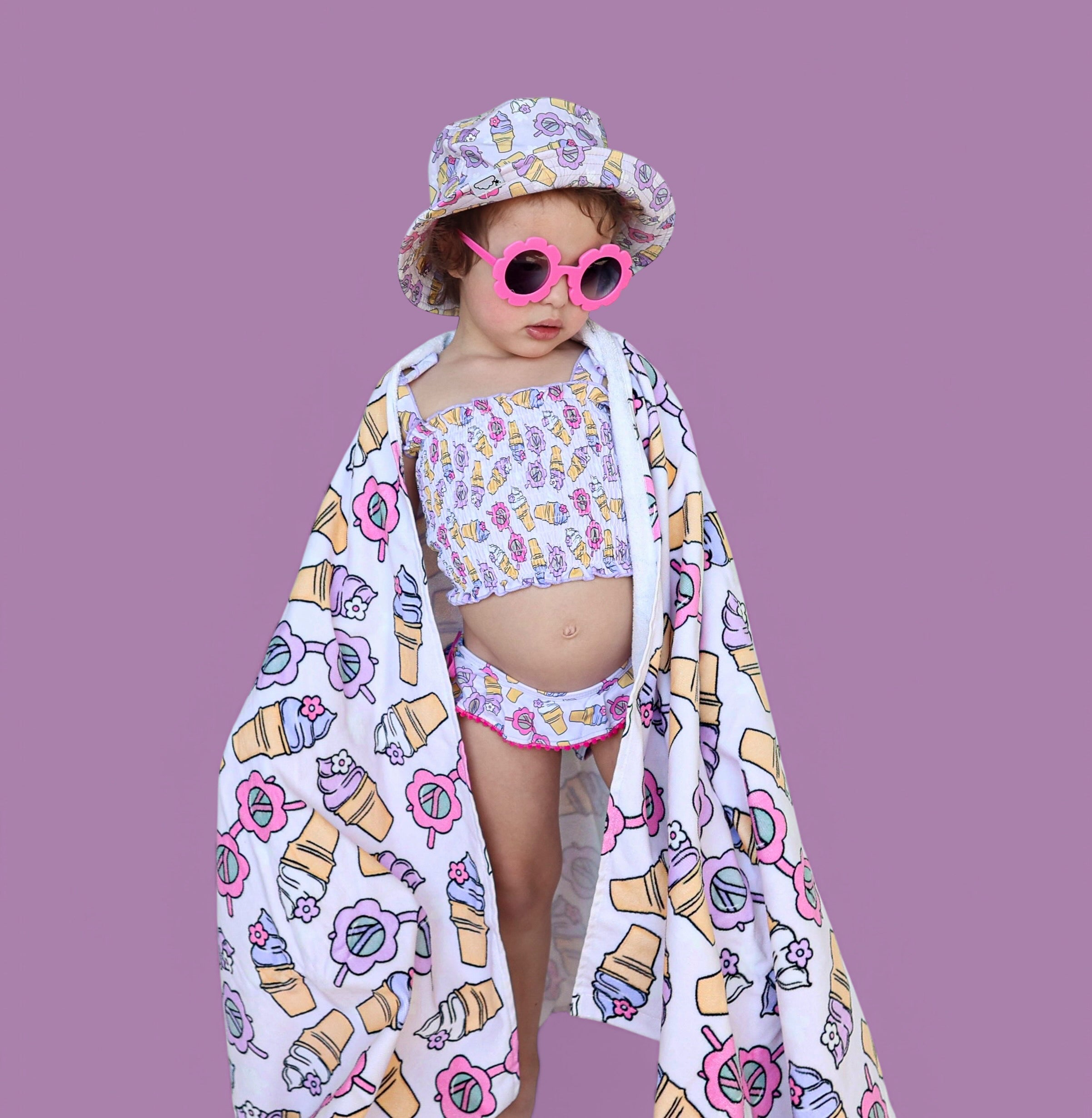 Sweet Summer Dream Towel