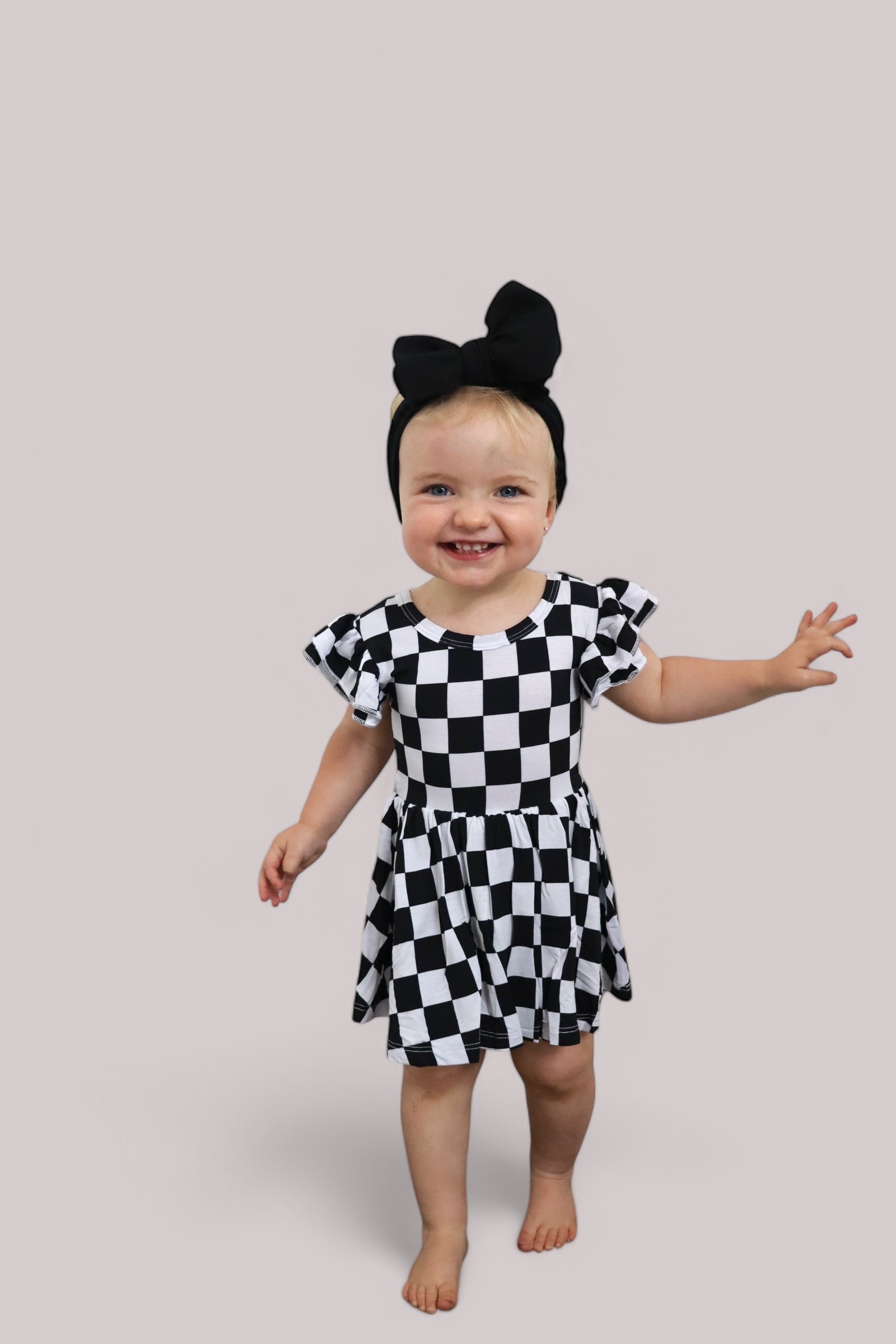 Oreo Dream Cap Sleeve Bodysuit Dress