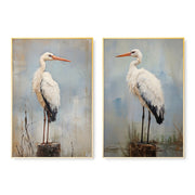 Lowcountry Alight Pair - 8 X 10