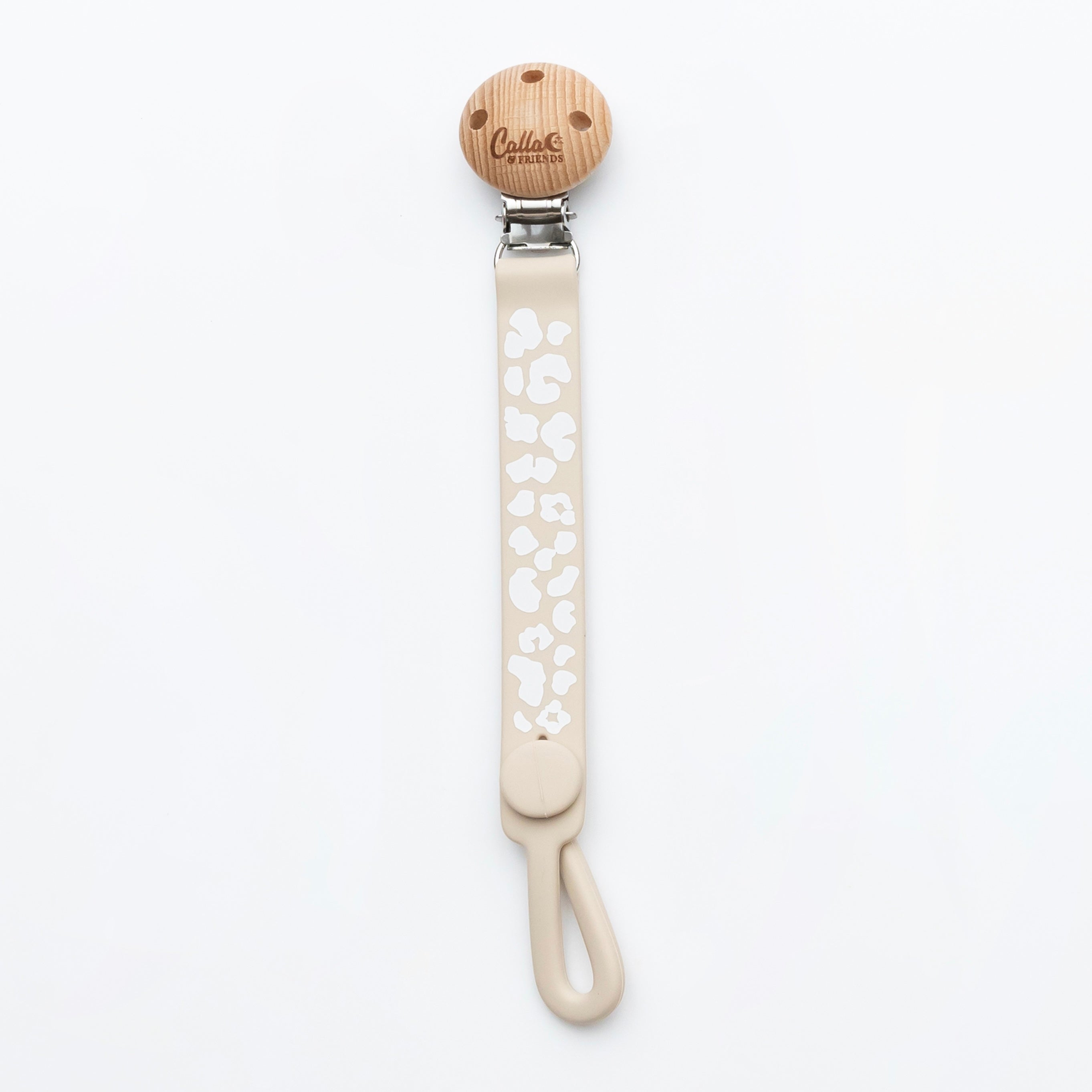 Nash Everything Clip - Leopard