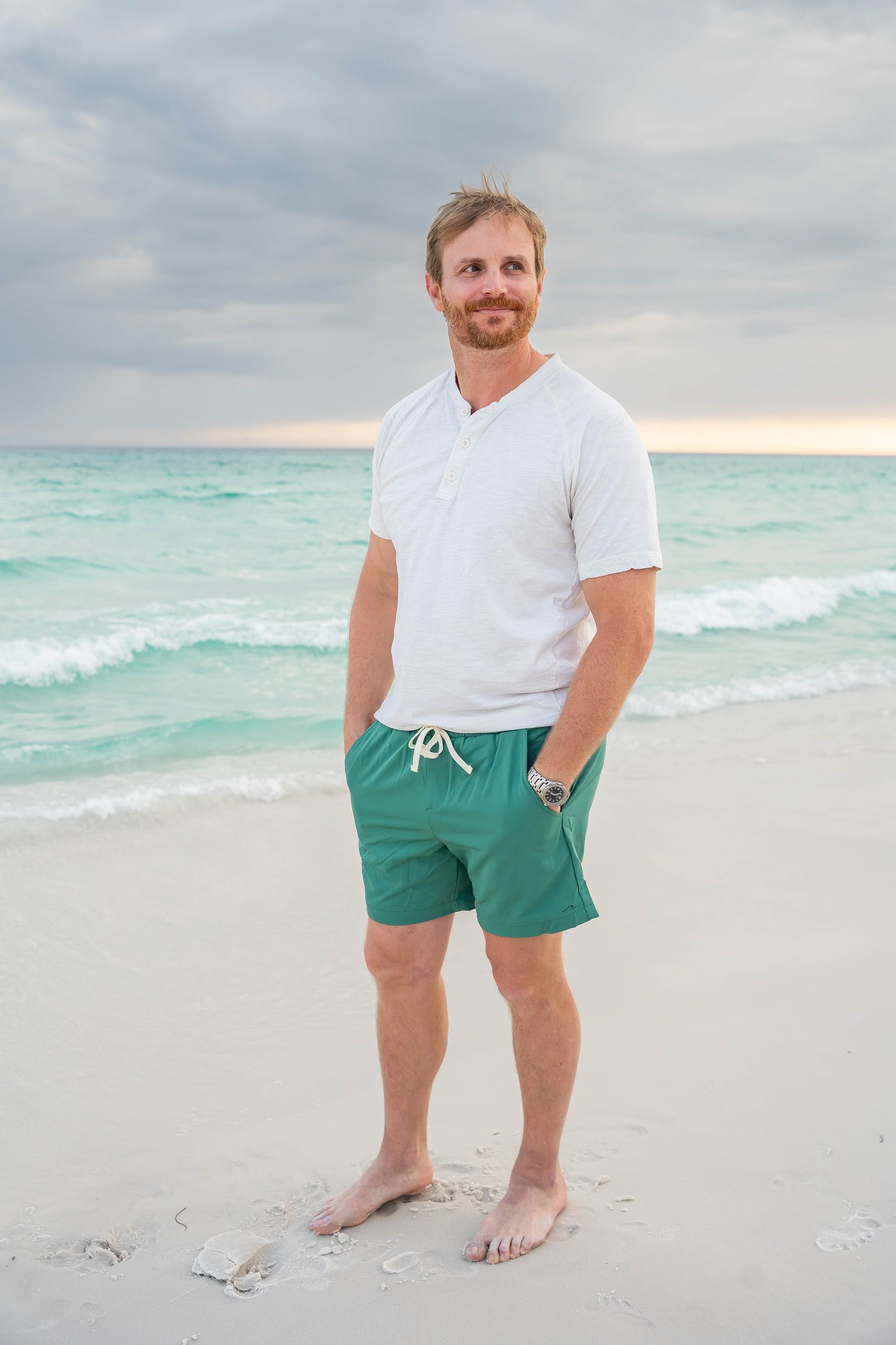 Men's Emerald Versa Shorts