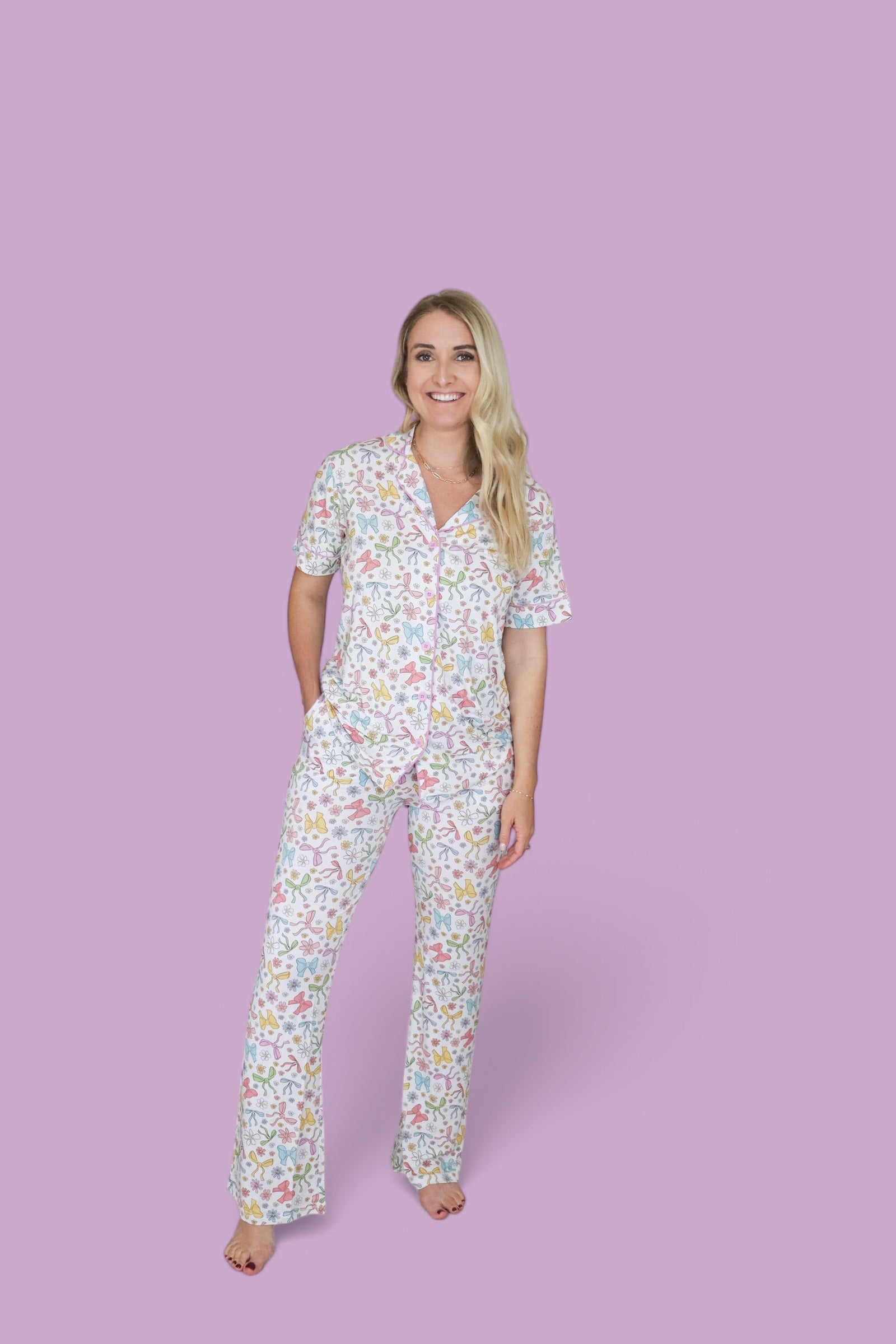 Bow Garden Women's Dream Set