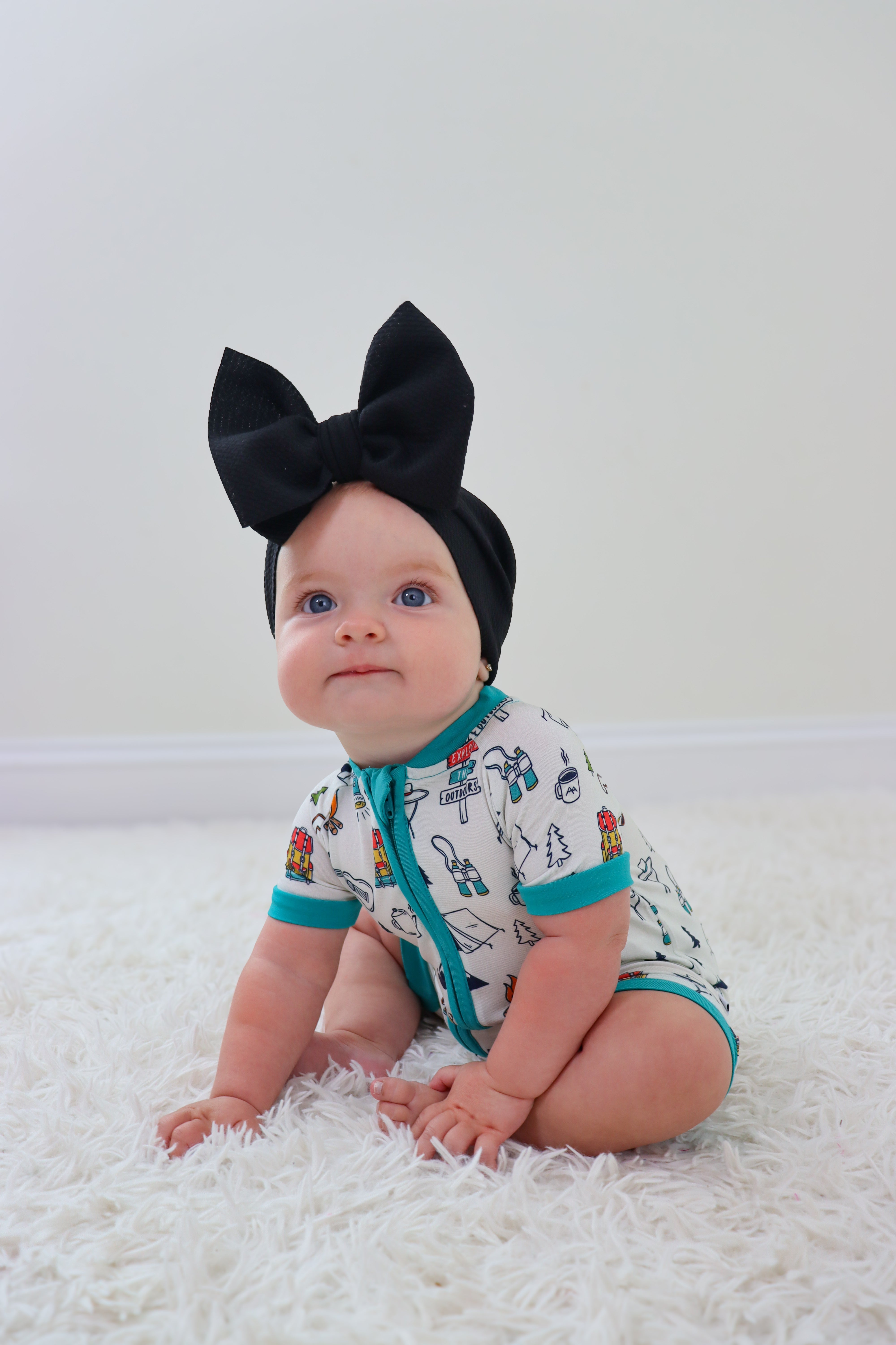 Explore The Outdoors Dream Shortie