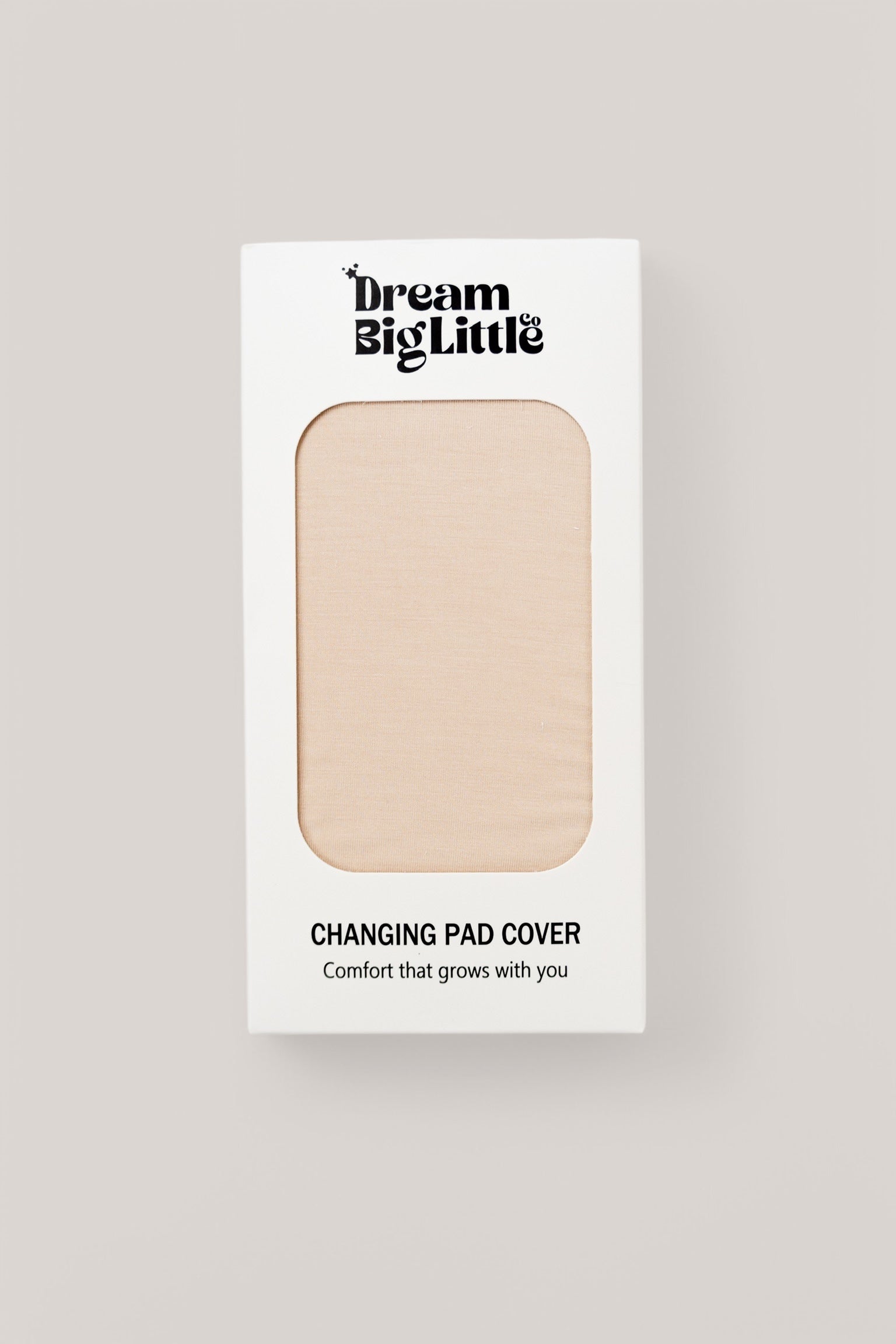 Oat Dream Changing Pad