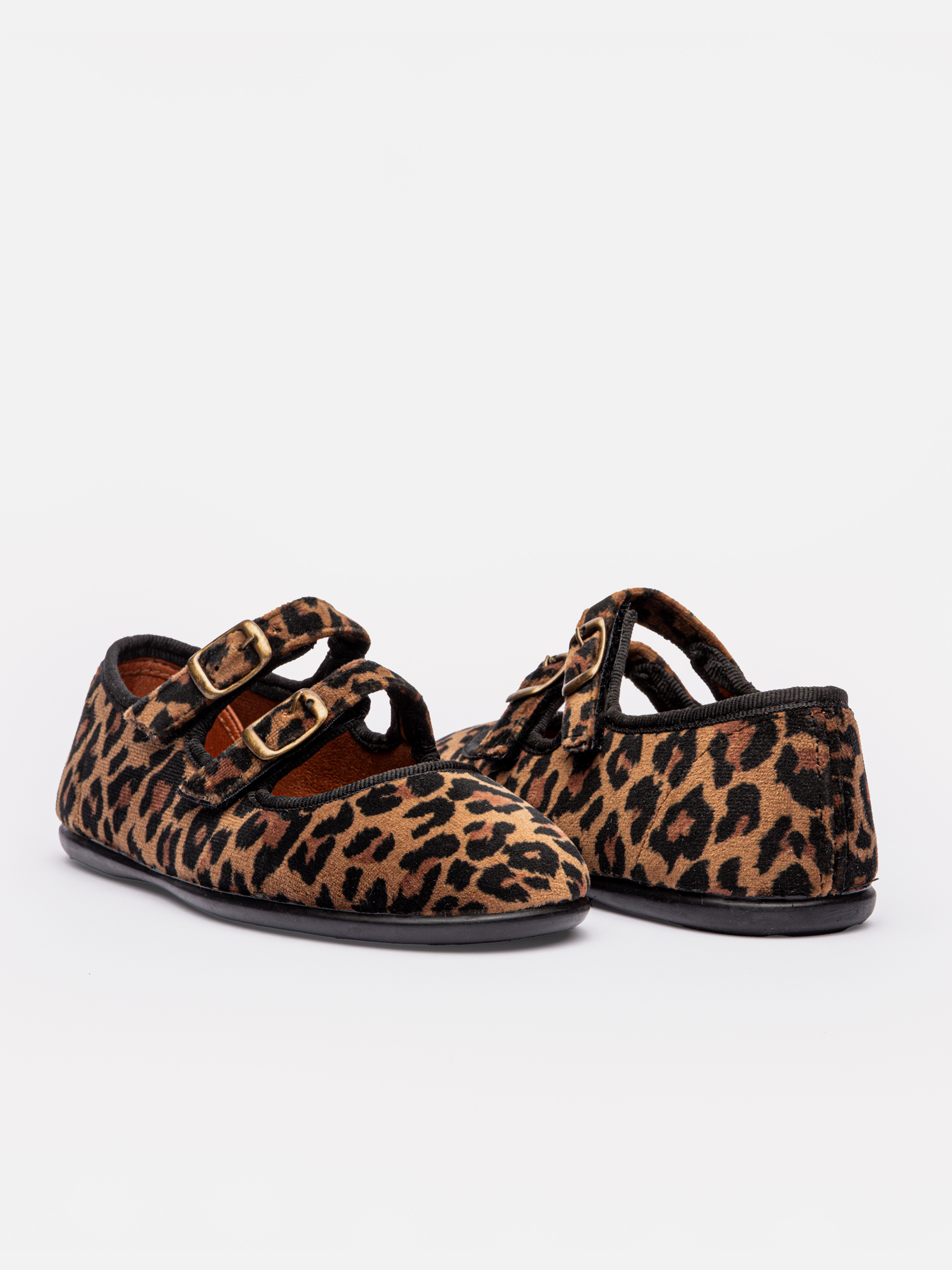Carla Animal Print