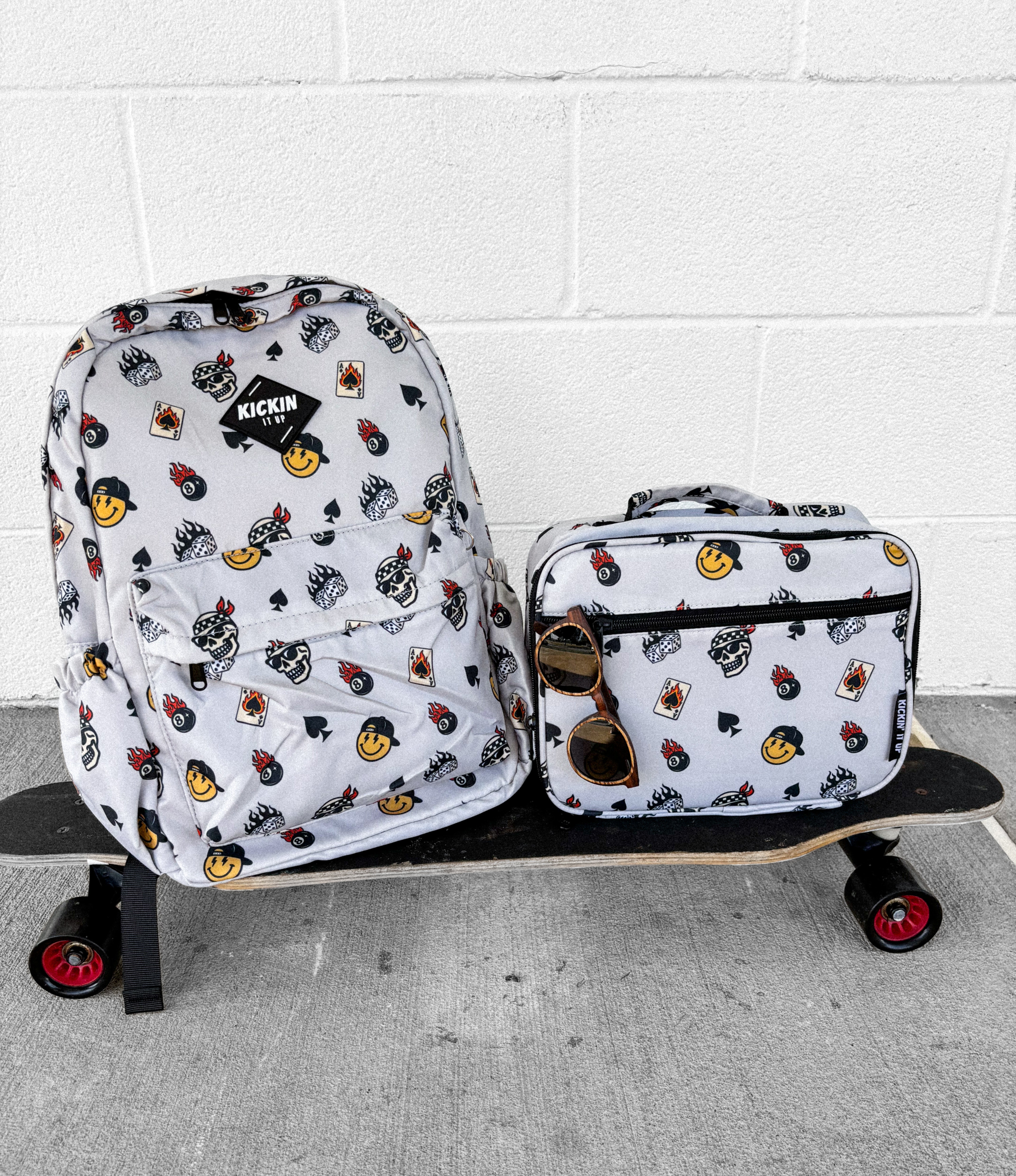 Rebel Vibes Full Size Backpack