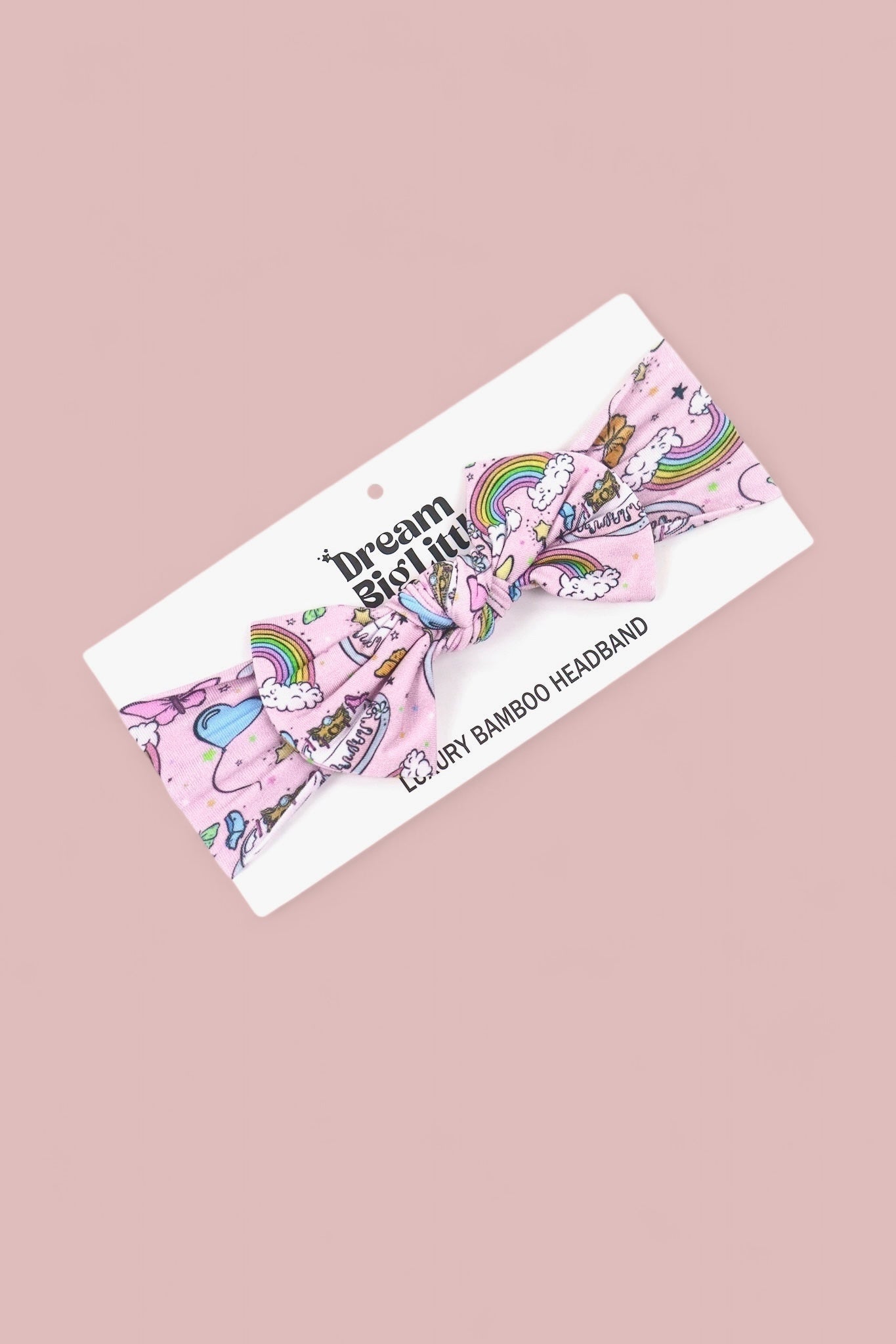 Once Upon A Birthday Dream Bow