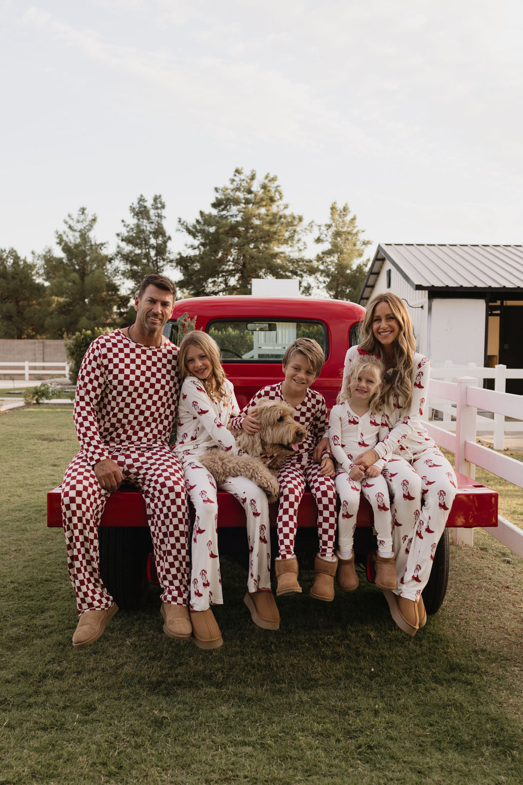 Men's Bamboo Pajamas | The Quinn