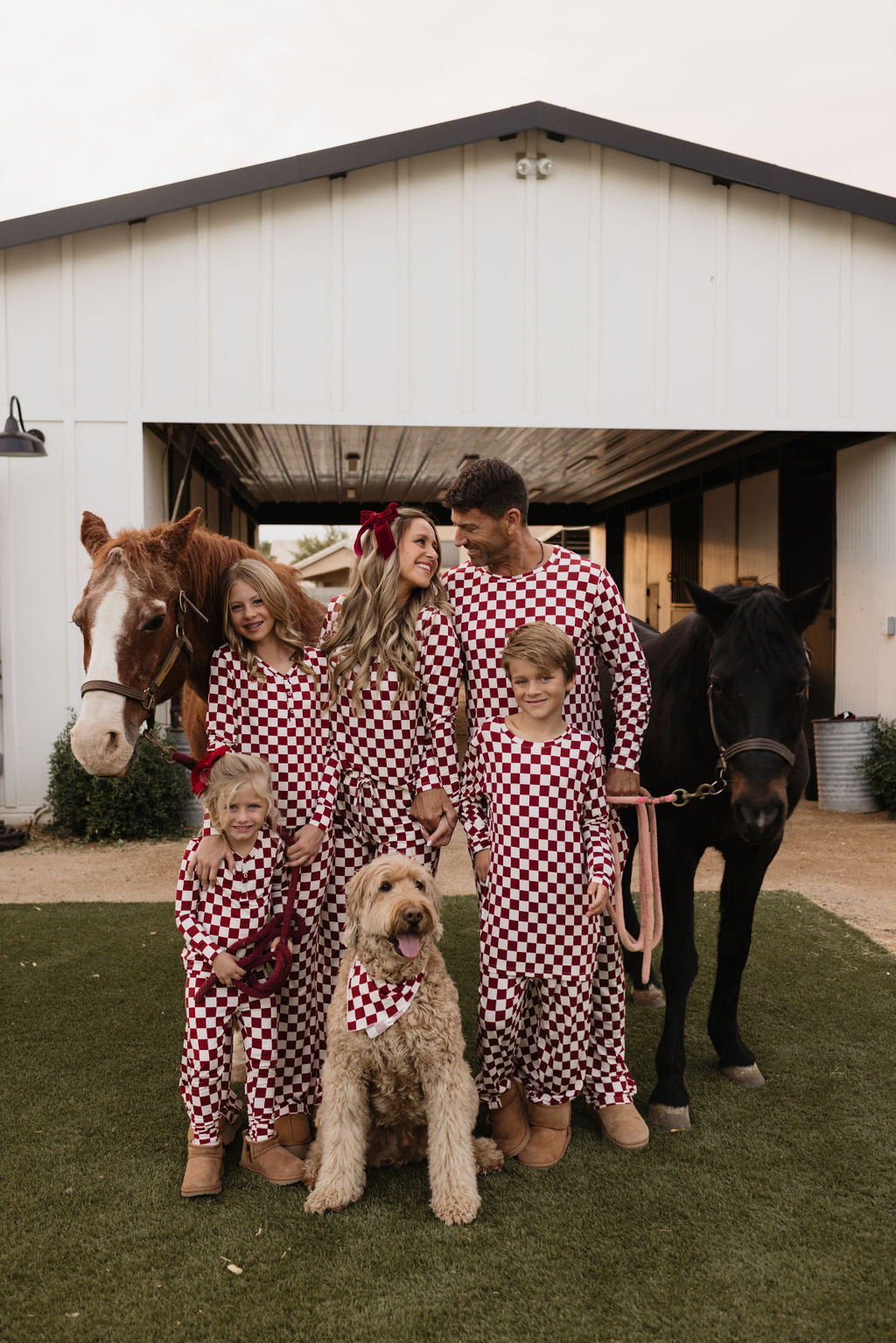 Men's Bamboo Pajamas | The Quinn