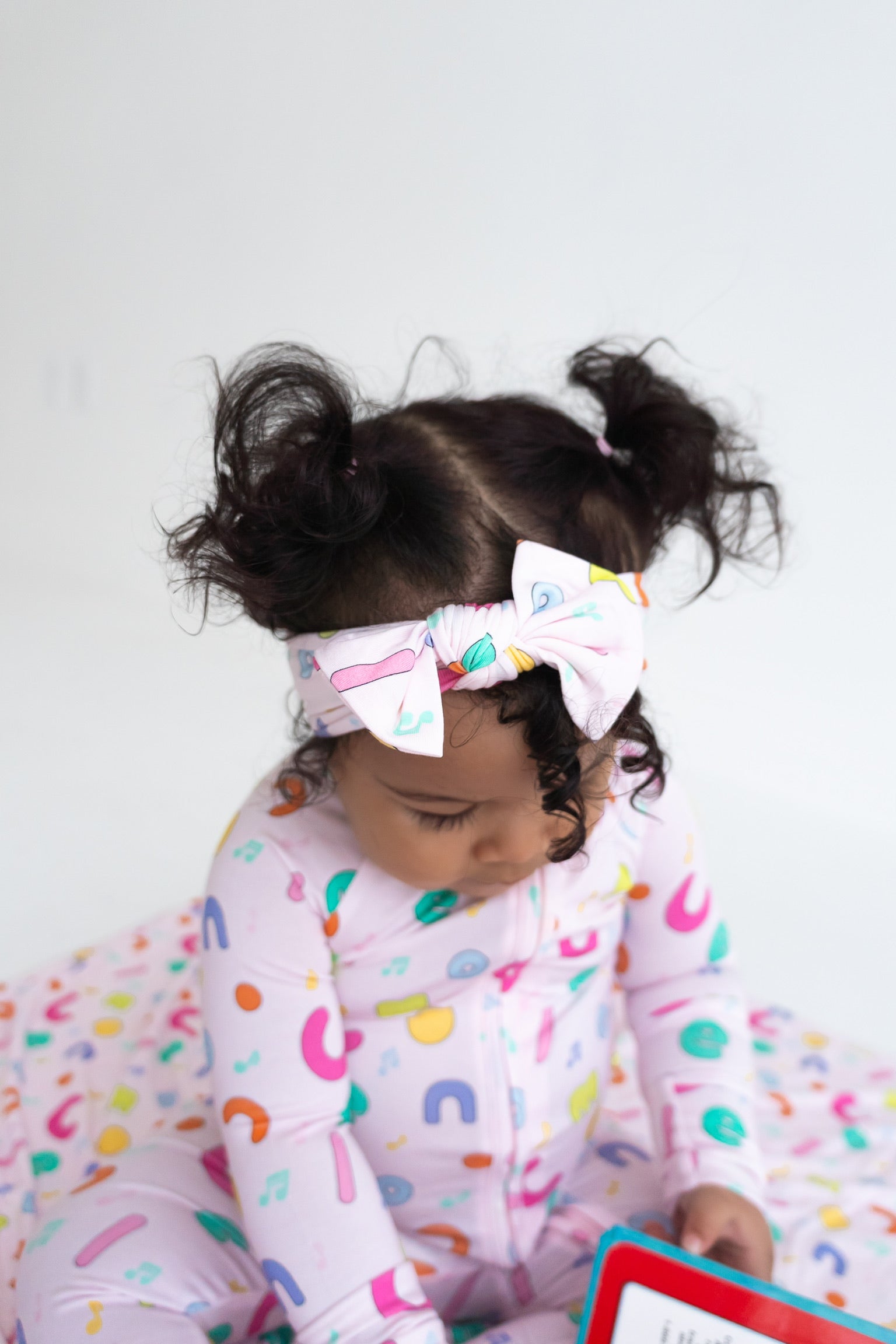 Dream Big Little Co X Cocomelon Alphabet Dream Bow