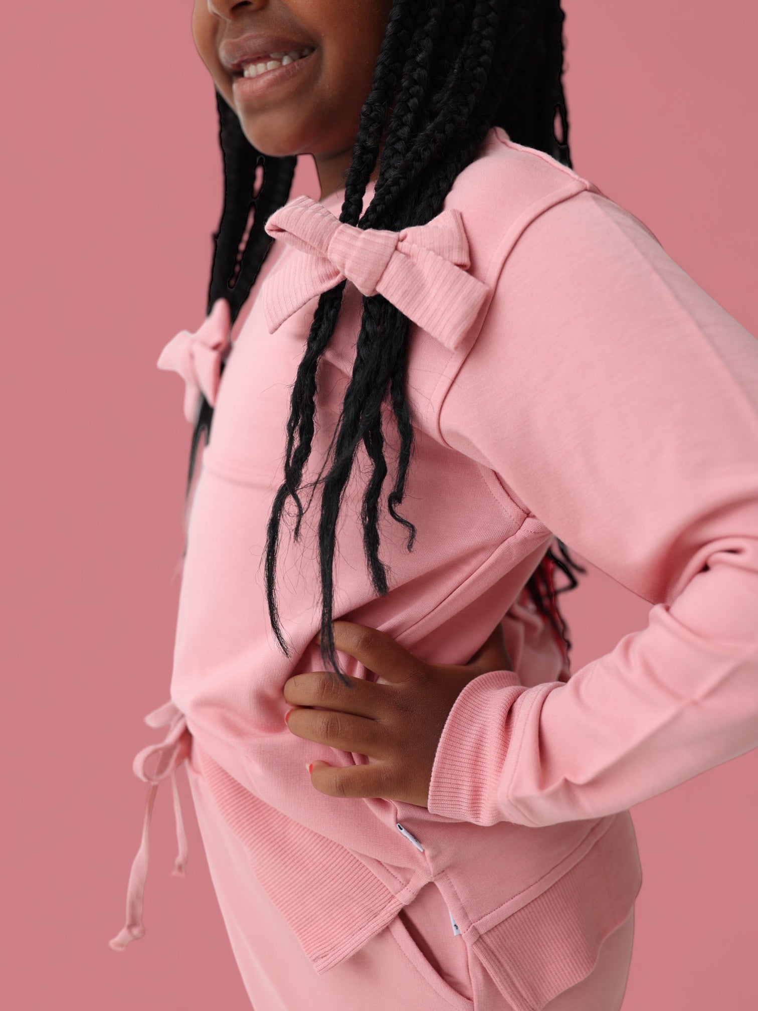 Mauve Dream Pullover