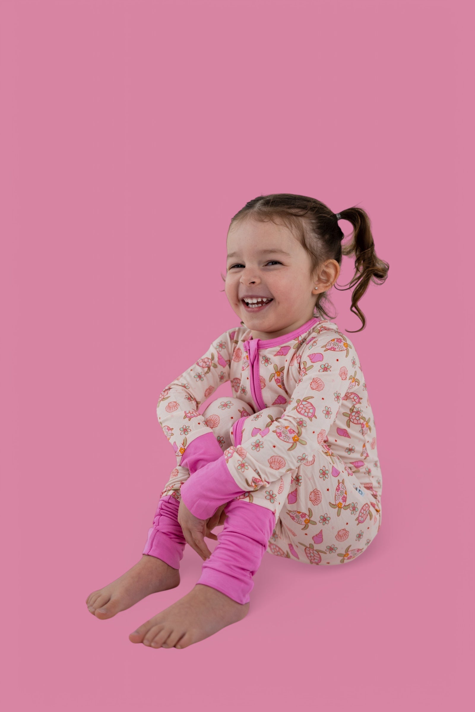 Exclusive Love Your Shell Dream Romper