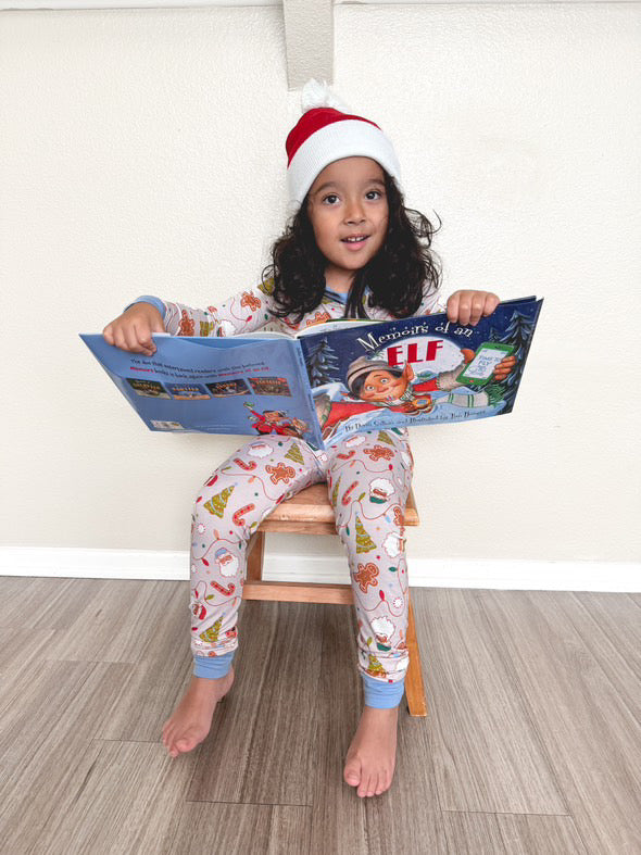 Sleigh Bros | Two Piece Set