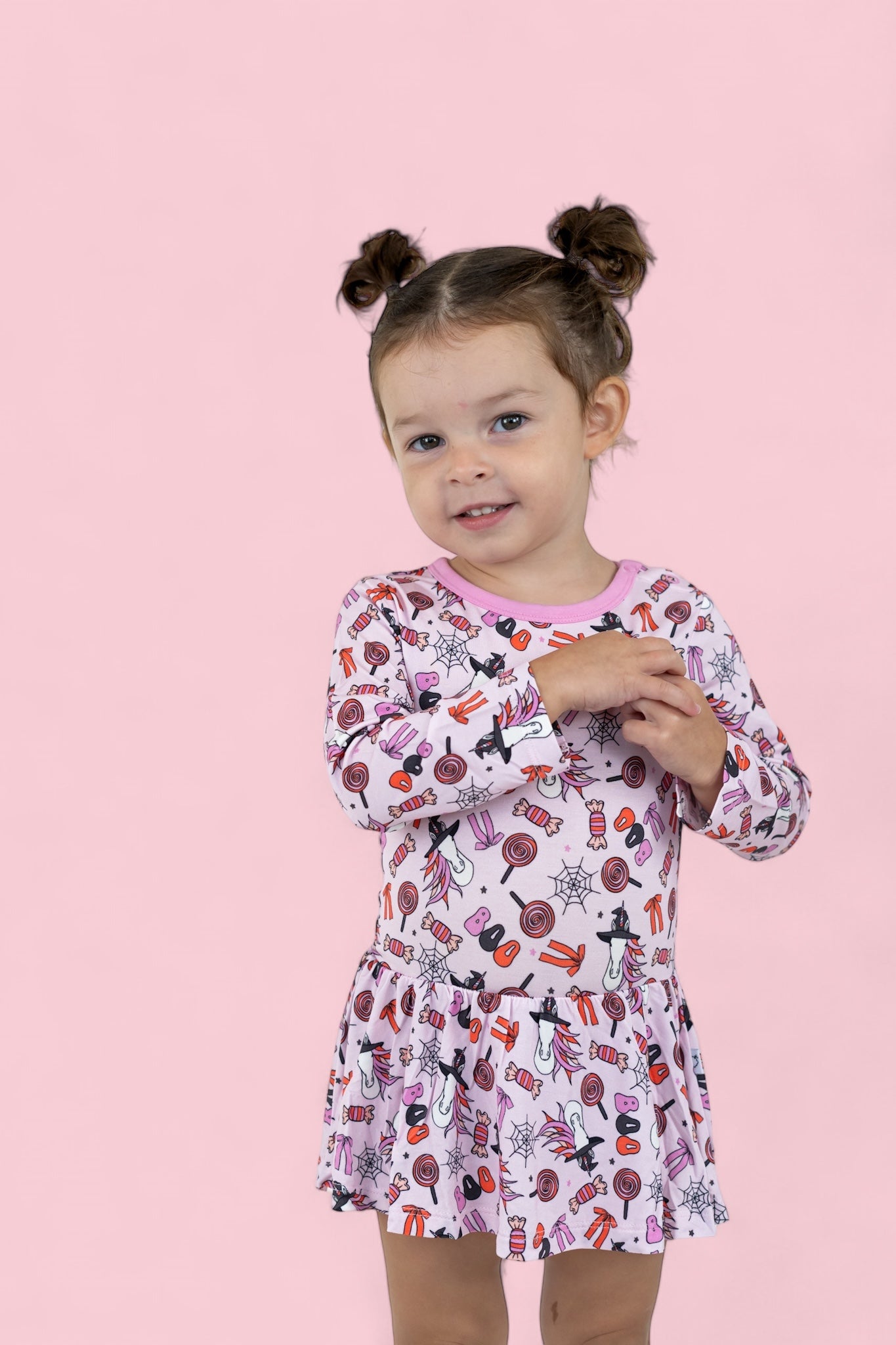Exclusive Blakely's Magical Halloween Dream Bodysuit Dress