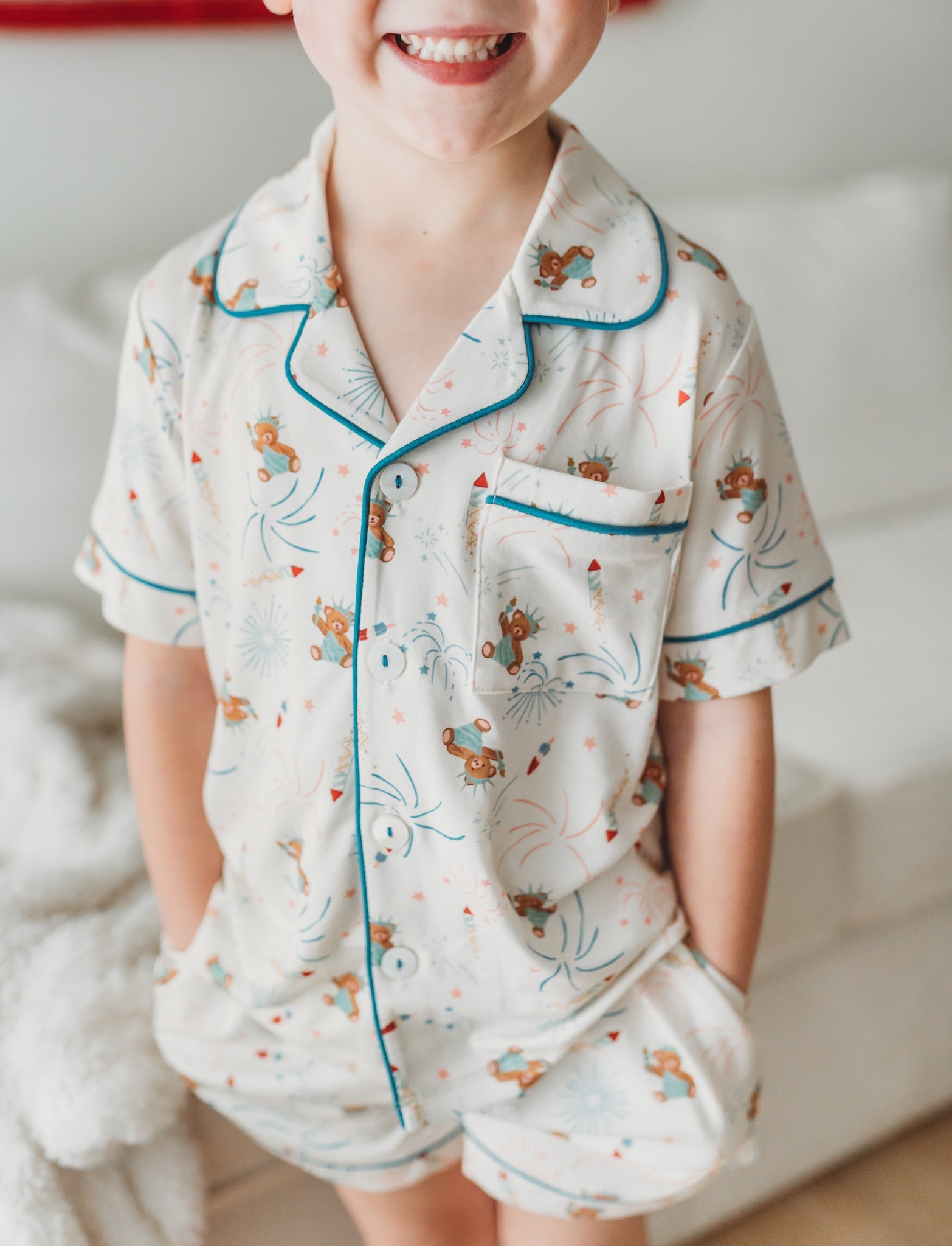 *preorder* Liberty Bears Unisex Comfort Set