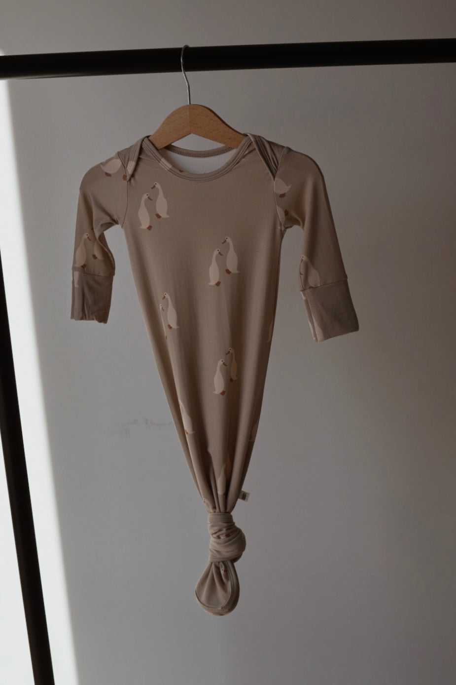 Bamboo Knotted Gown | Silly Goose