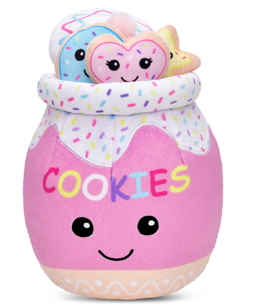 Iscream - Cookie Jar Interactive Plush