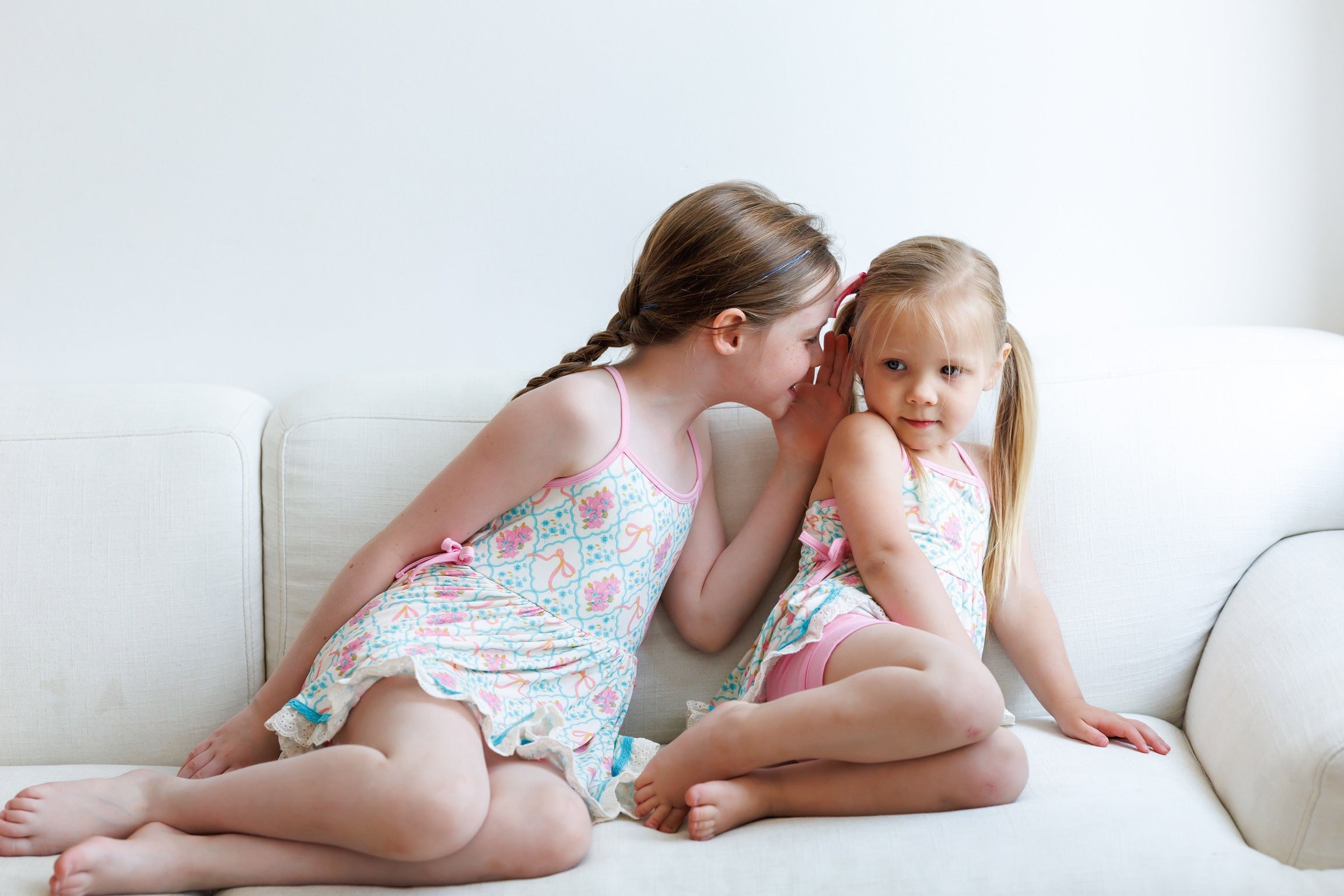 Floral Fancies Tank Comfort Set