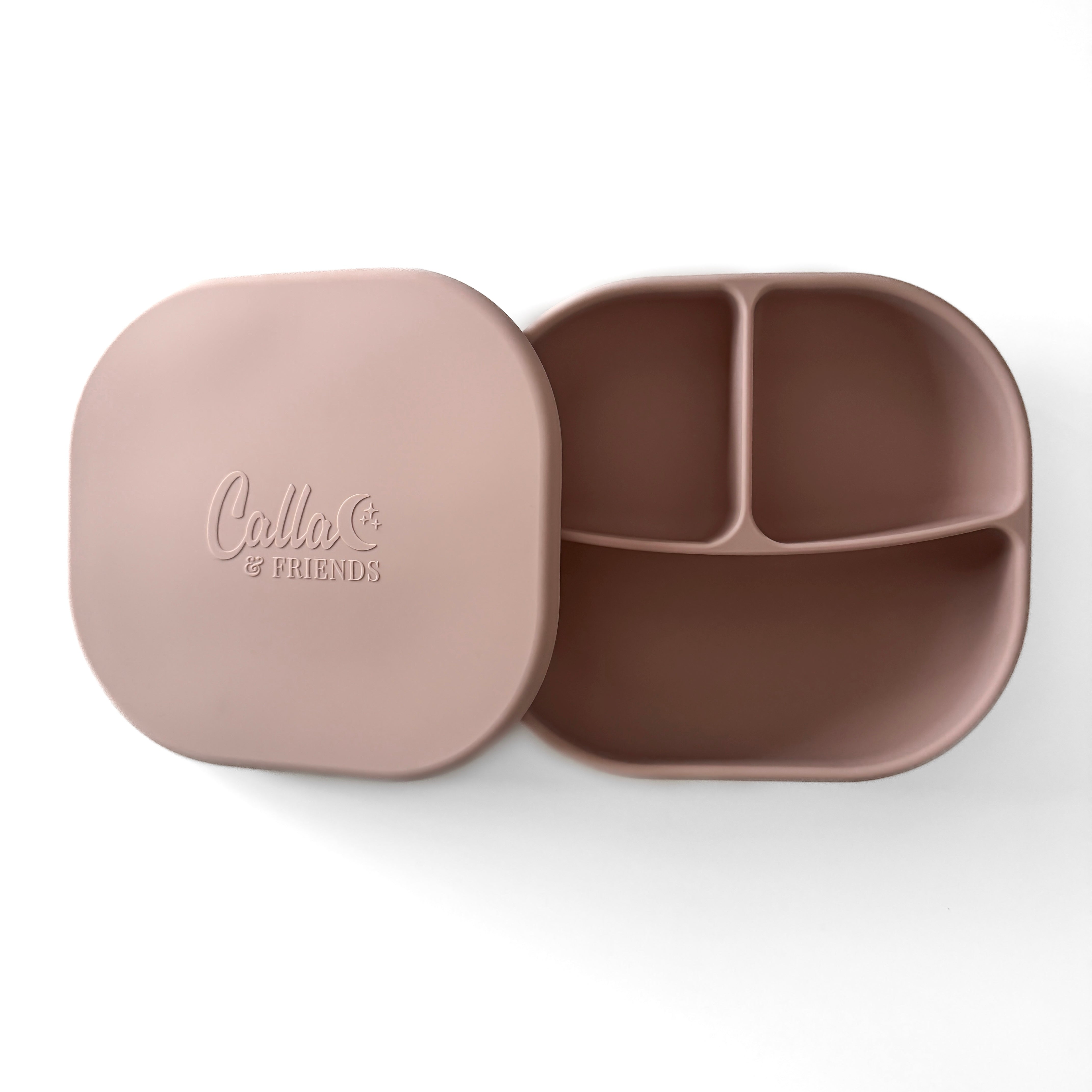 The Maddie Big Kid Plate