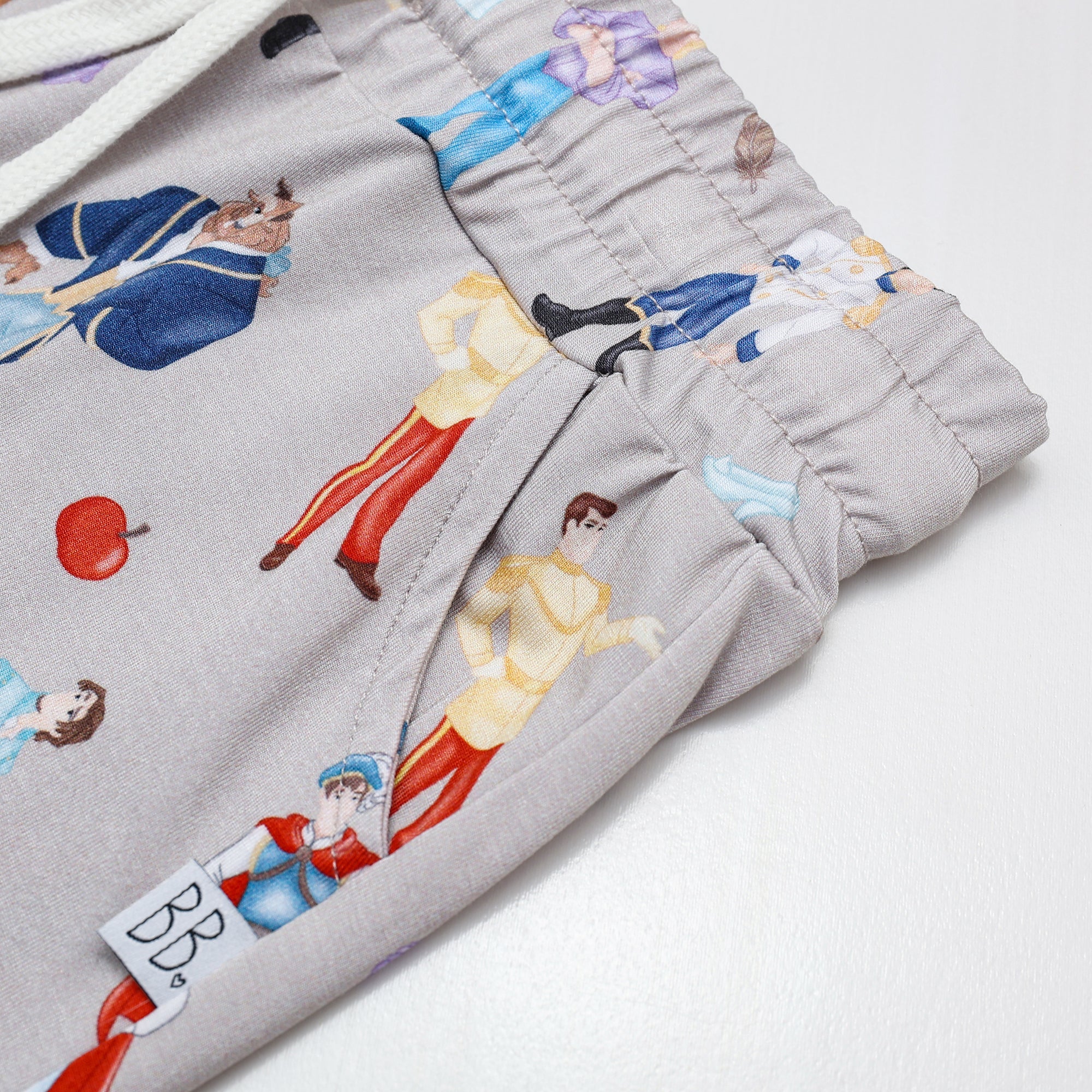 Royal Crew Pocket Tee & Short Set