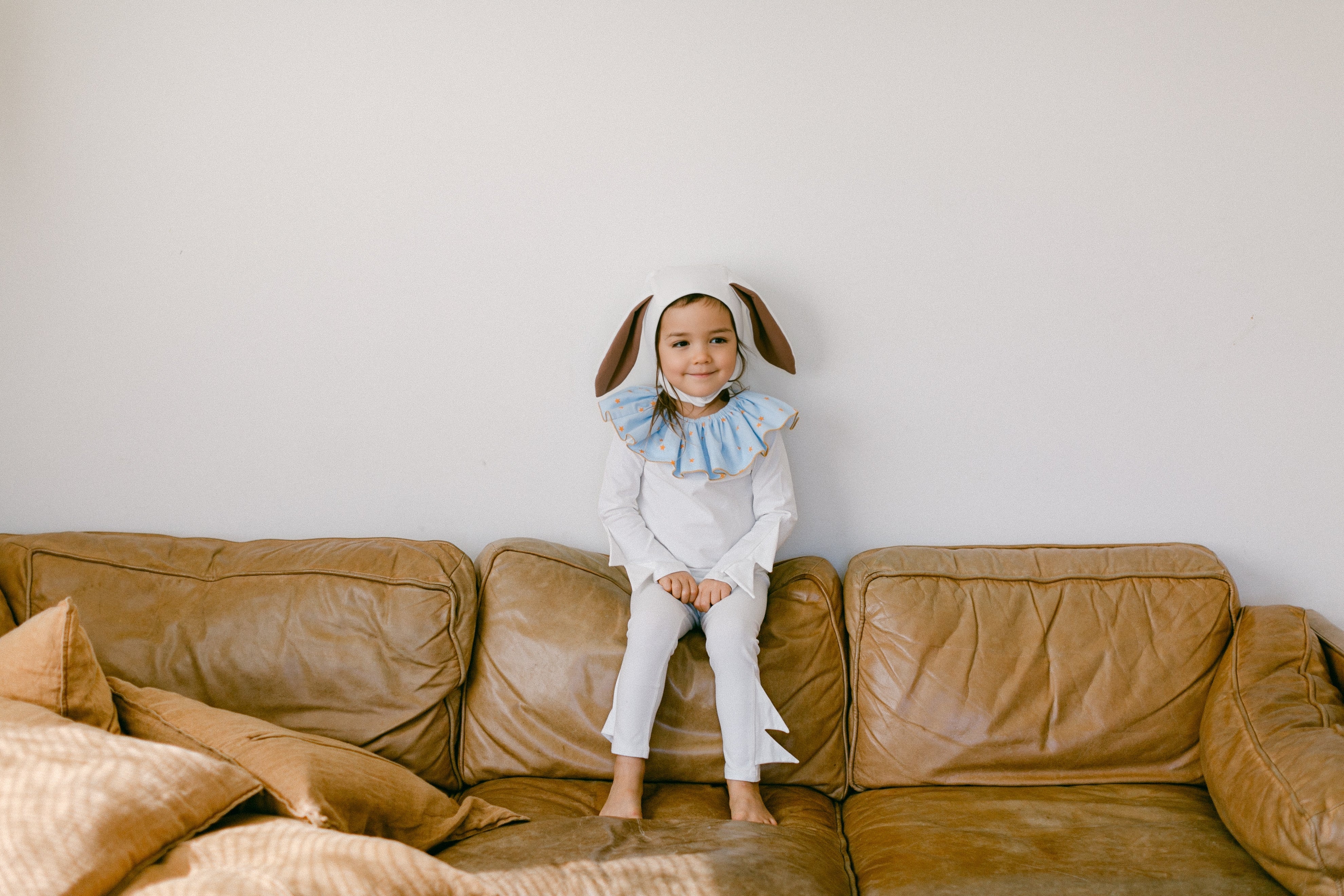 Circus Bunny Pajama Costume